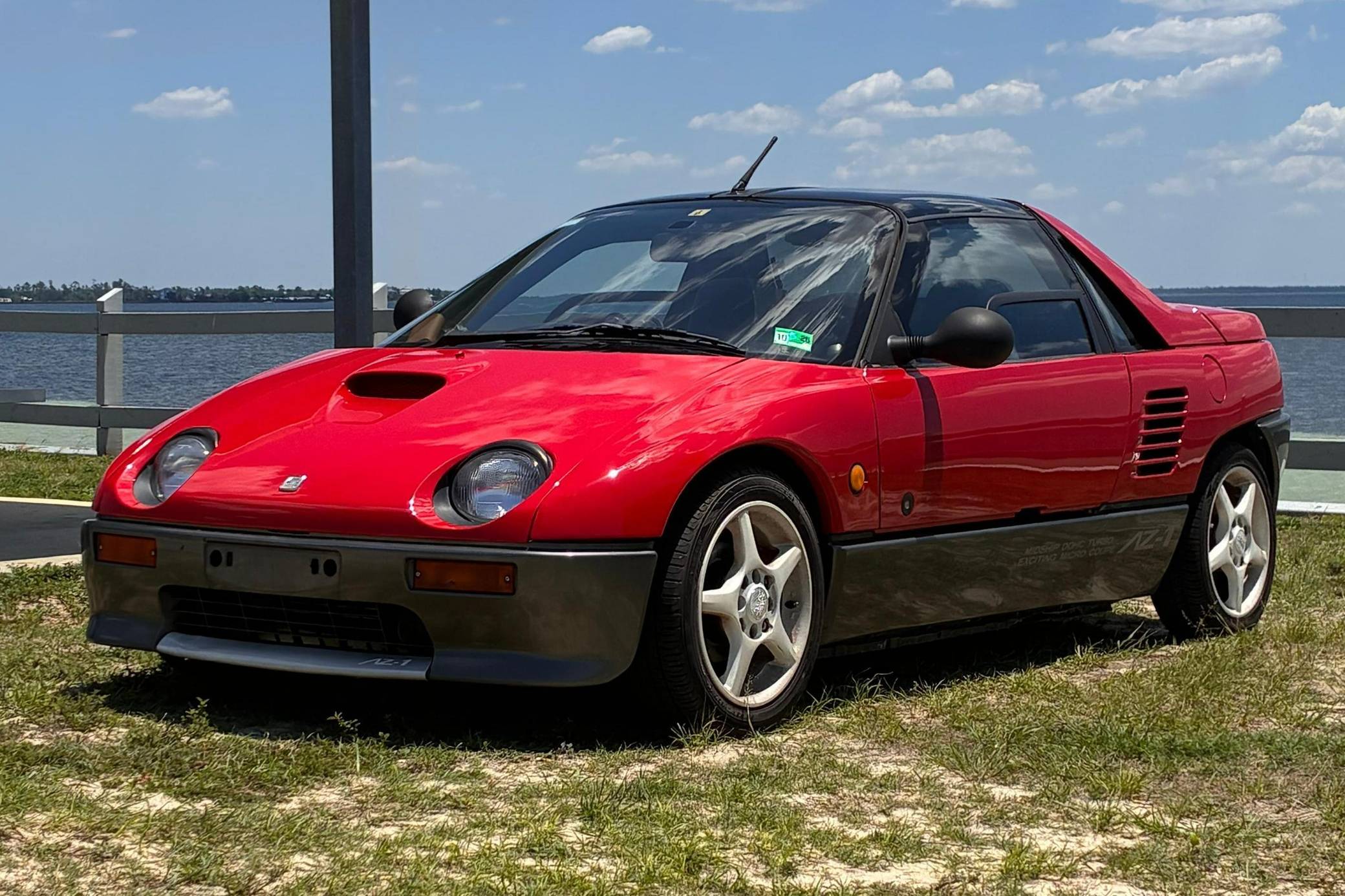 1992 Autozam AZ-1