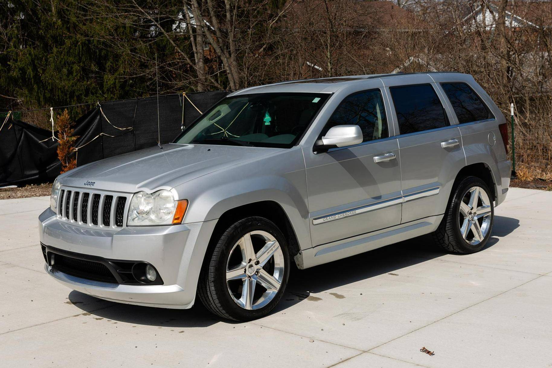 2006 Jeep Grand Cherokee