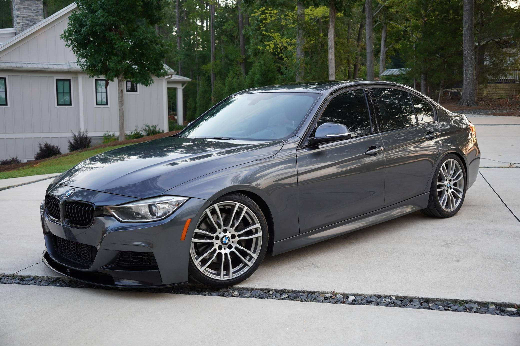 2013 BMW 3 Series 335i