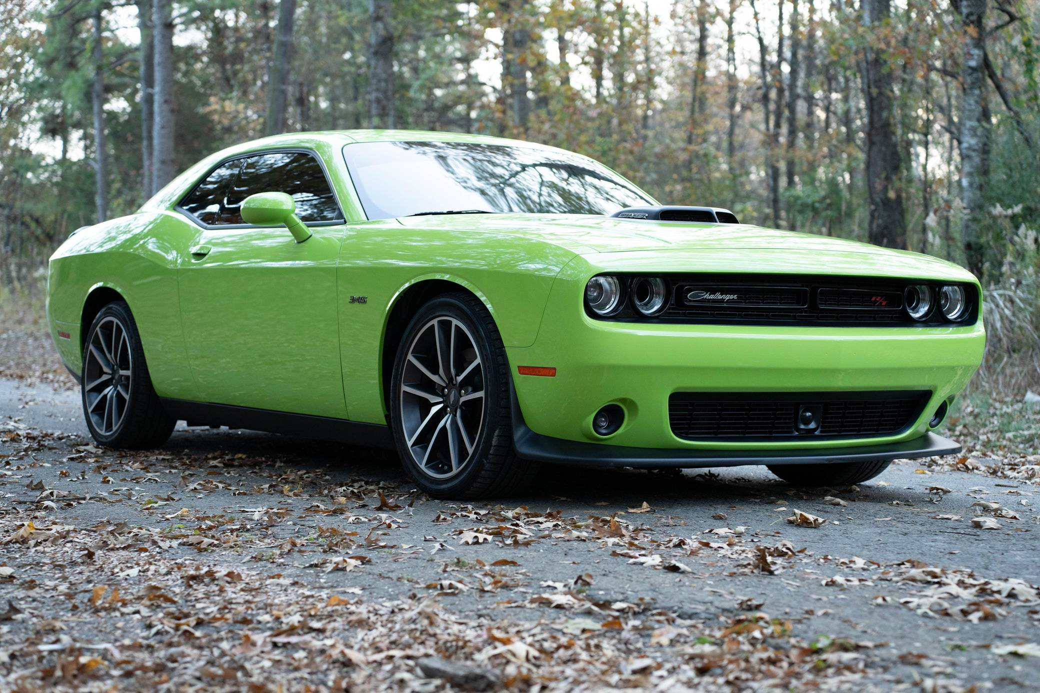 2023 Dodge Challenger R/T Shaker VIN: 2C3CDZBT6PH526902 for Sale