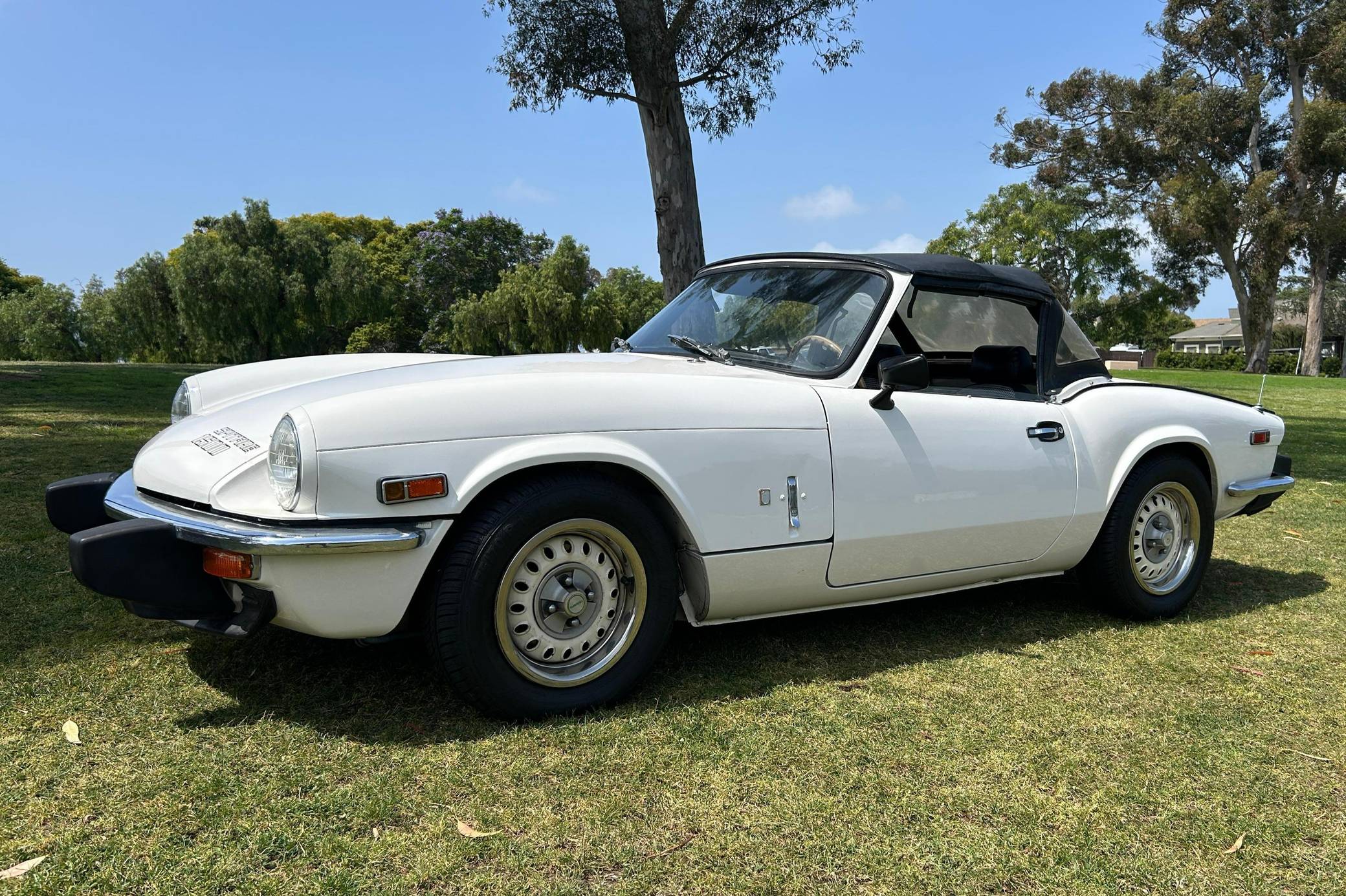1978 Triumph Spitfire