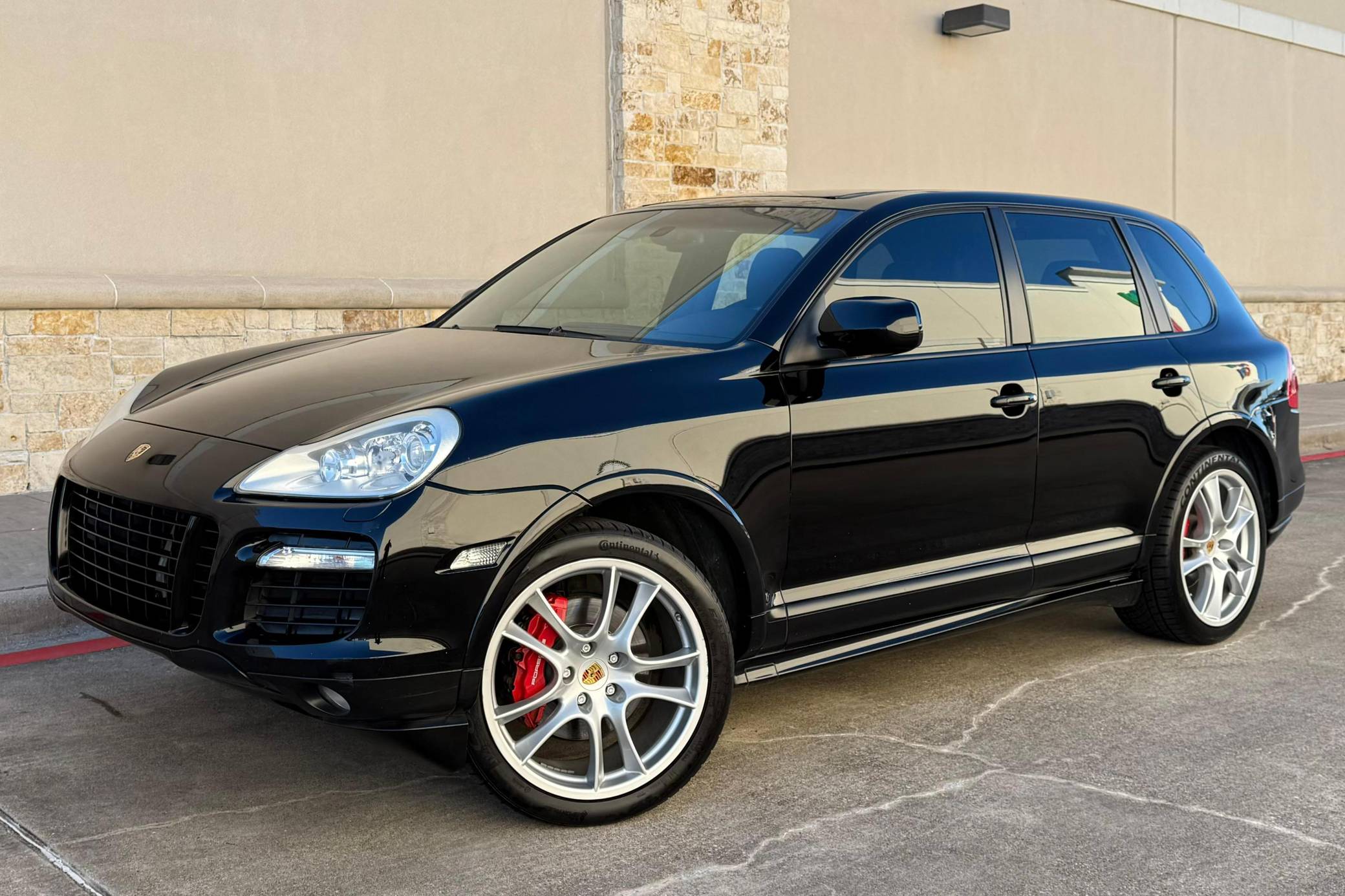 2009 Porsche Cayenne GTS