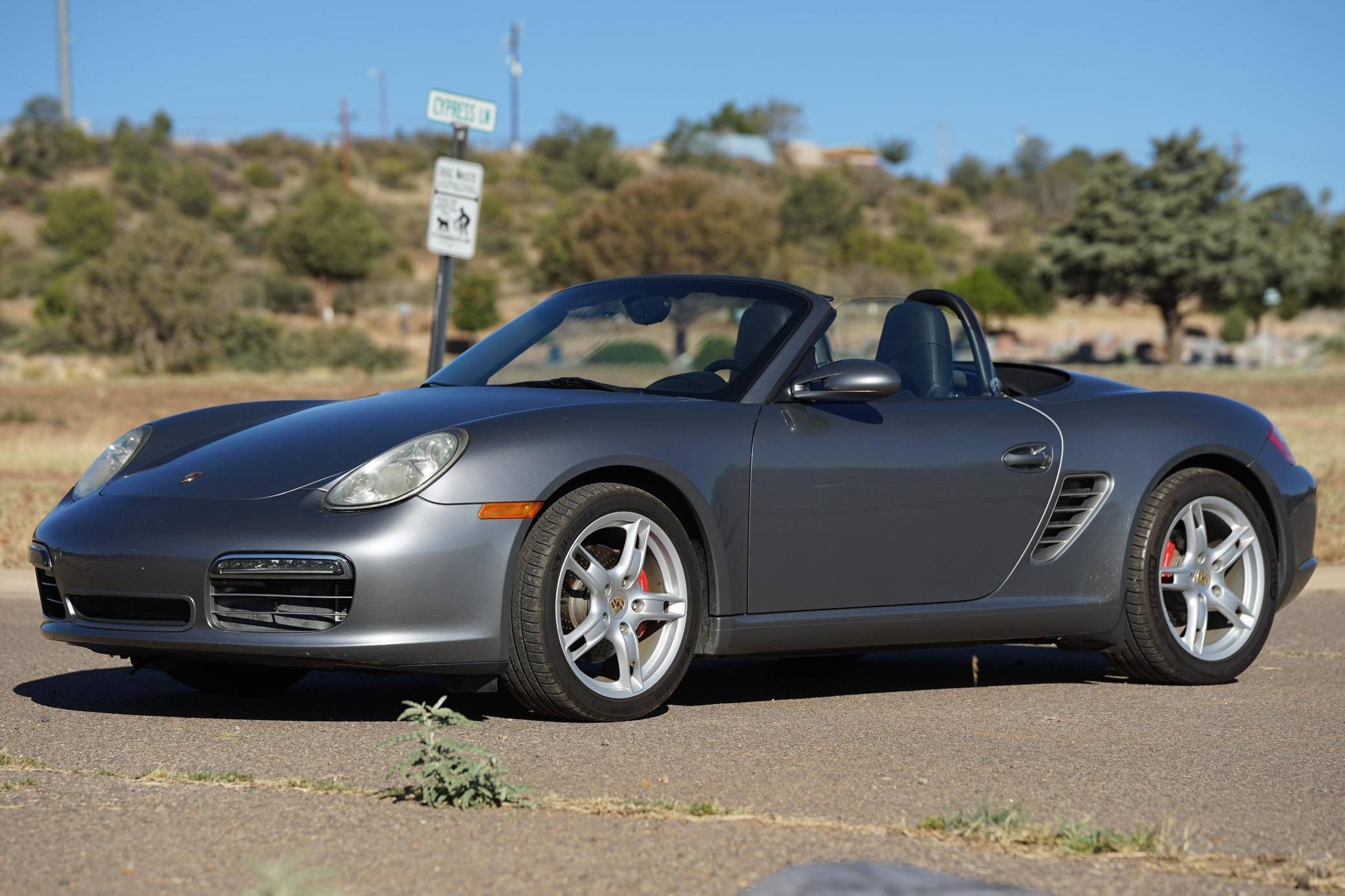 2005 Porsche Boxster S