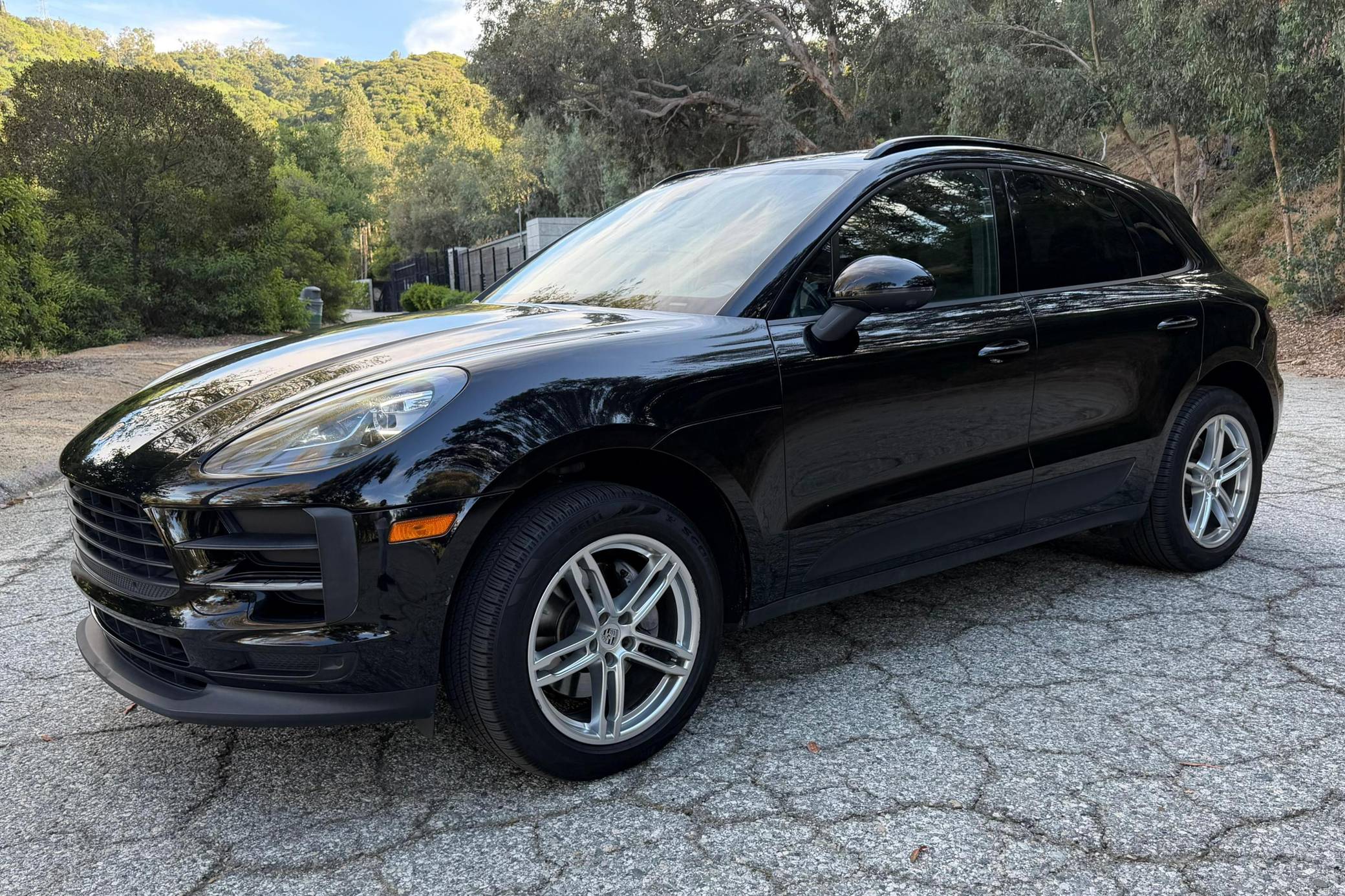 2020 Porsche Macan