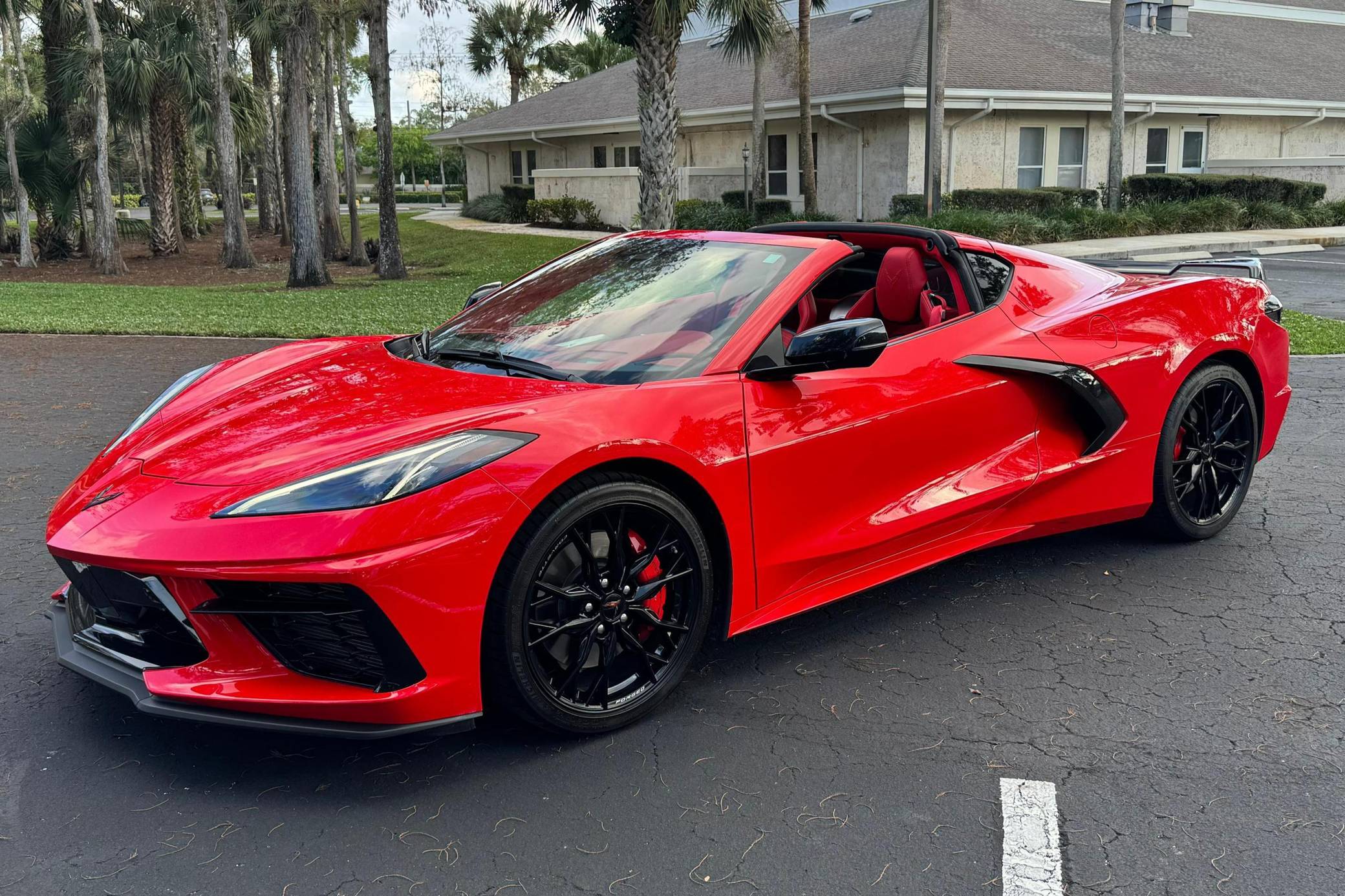 2024 Chevrolet Corvette Stingray Coupe