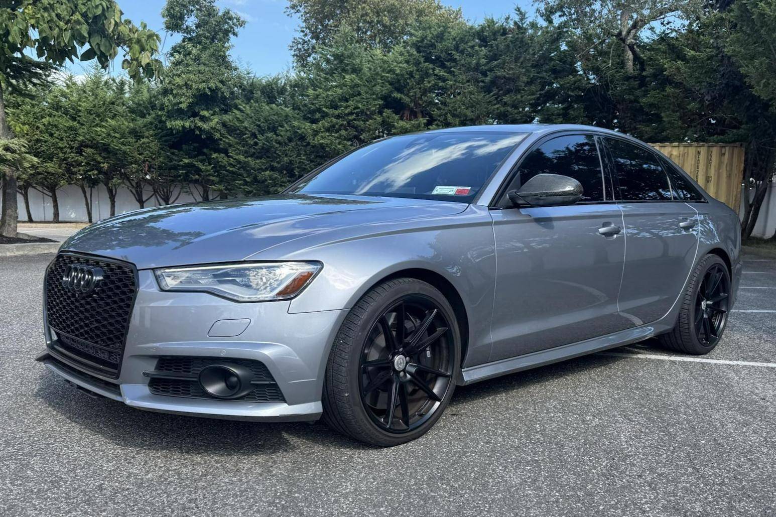 2016 Audi S6 Premium Plus VIN: WAUF2AFC1GN097070 for Sale - Cars