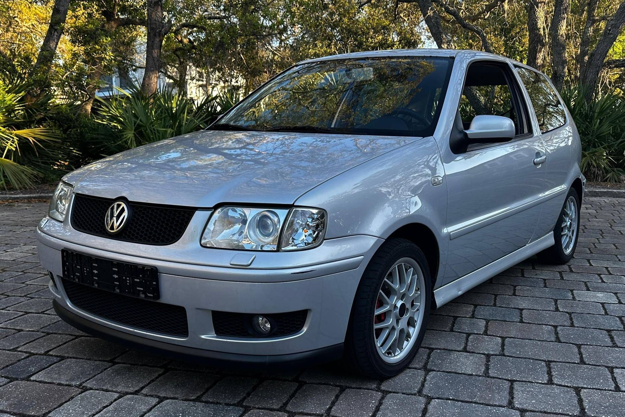 2000 Volkswagen Polo