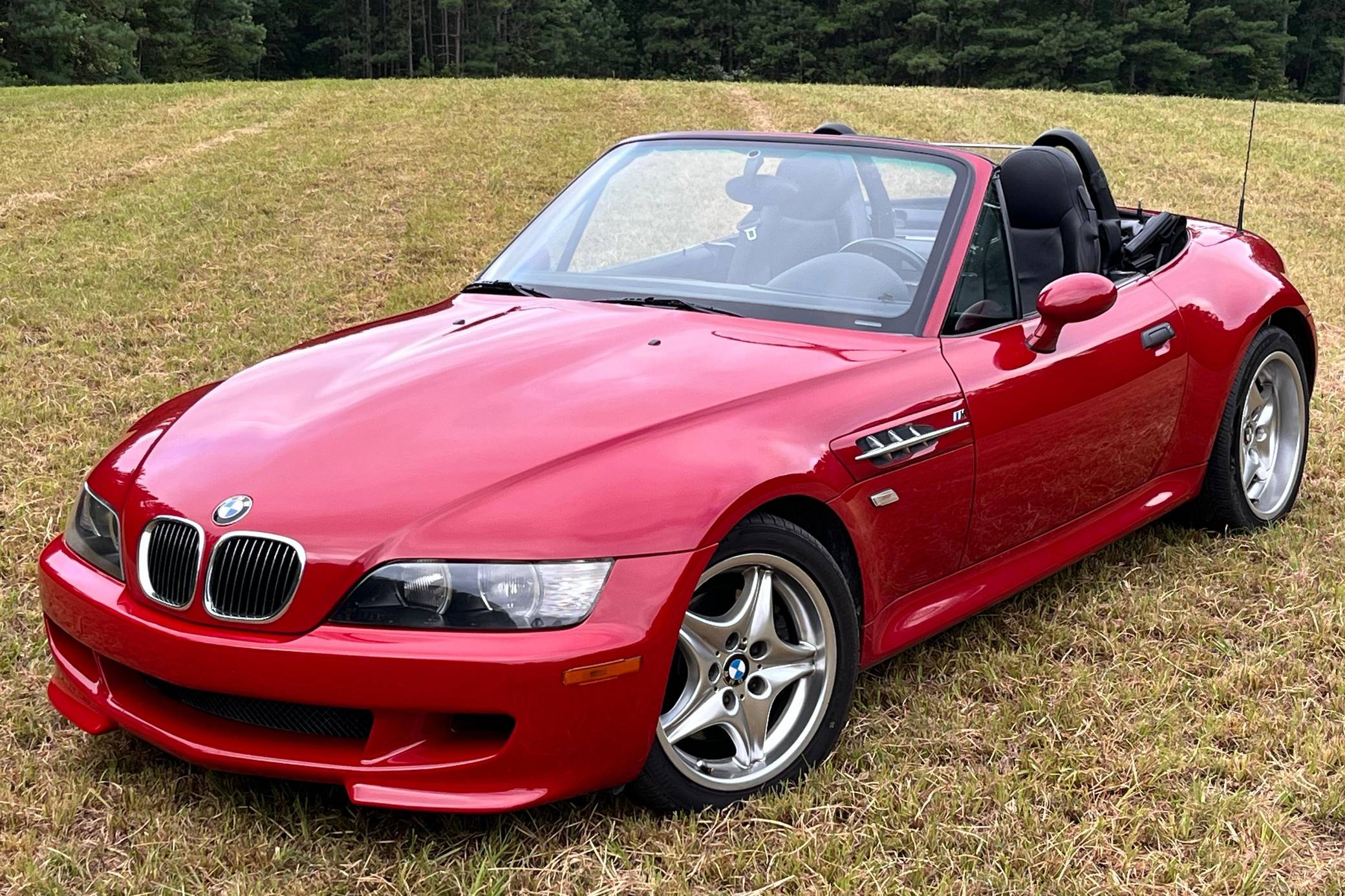 2000 BMW Z3 M Roadster
