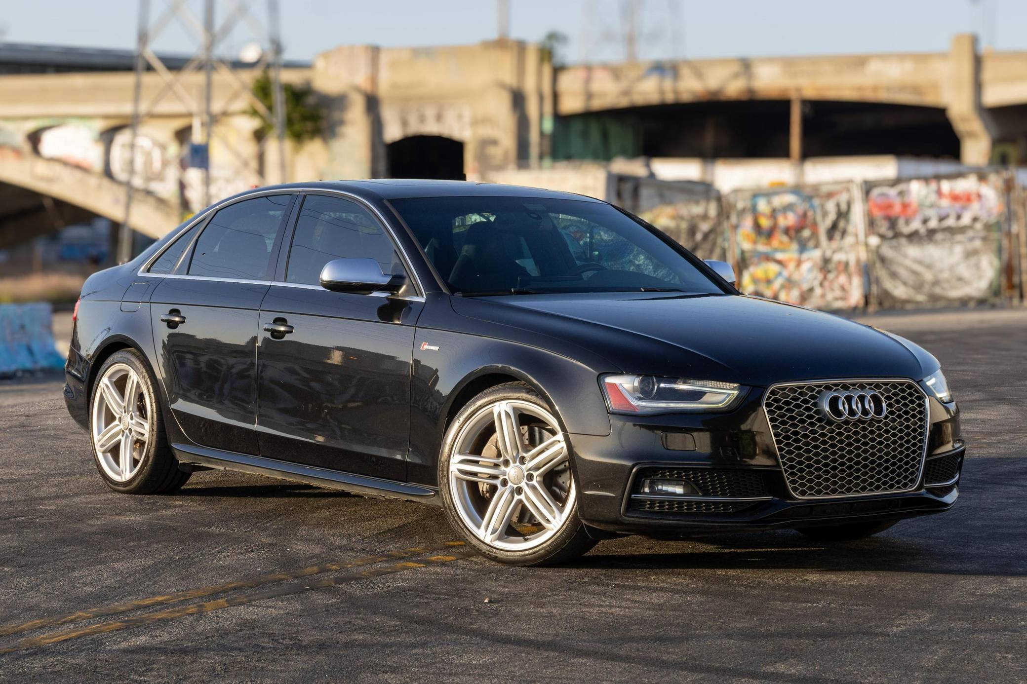 2013 Audi B8 S4
