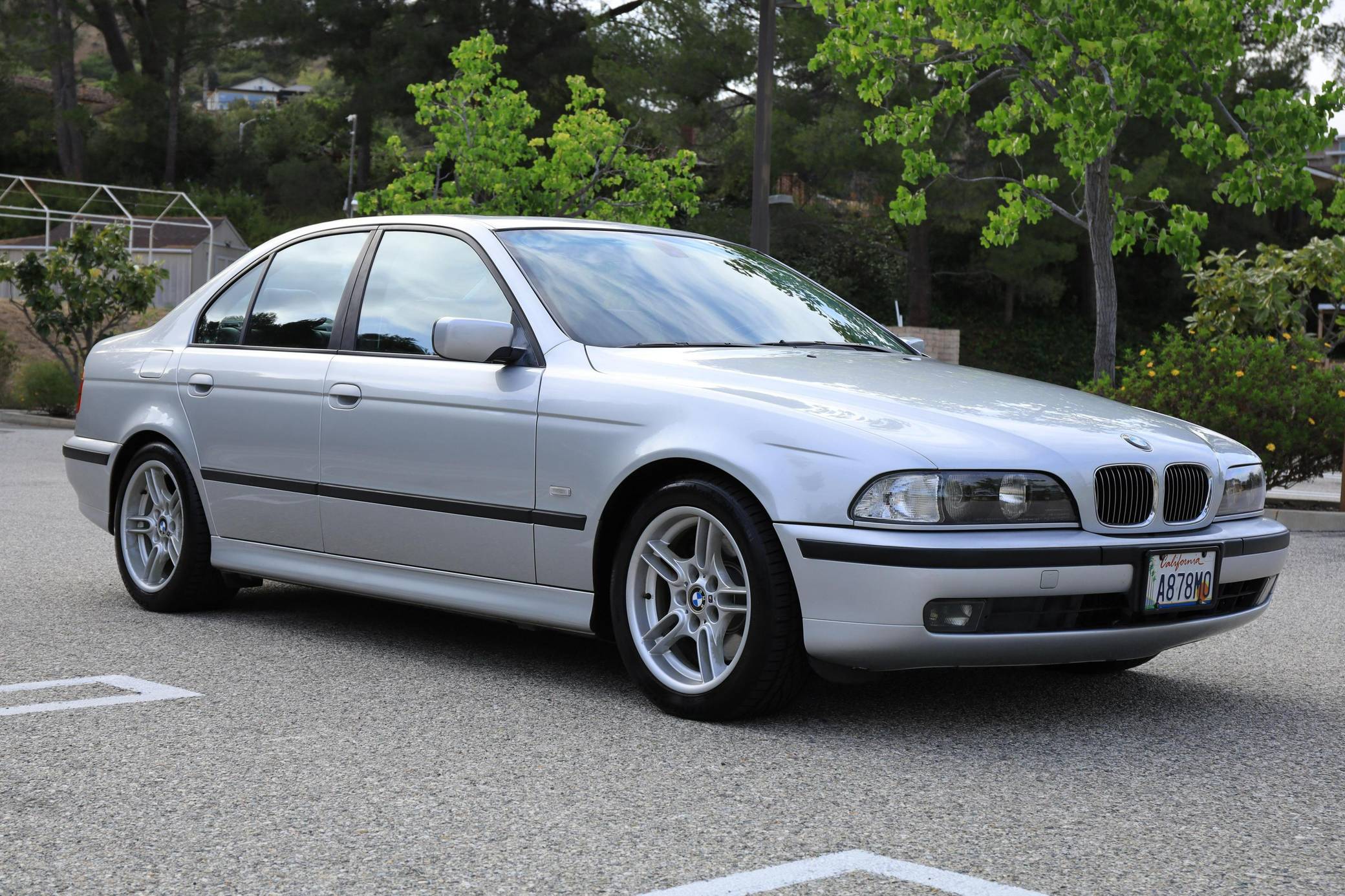 2000 BMW 5 Series