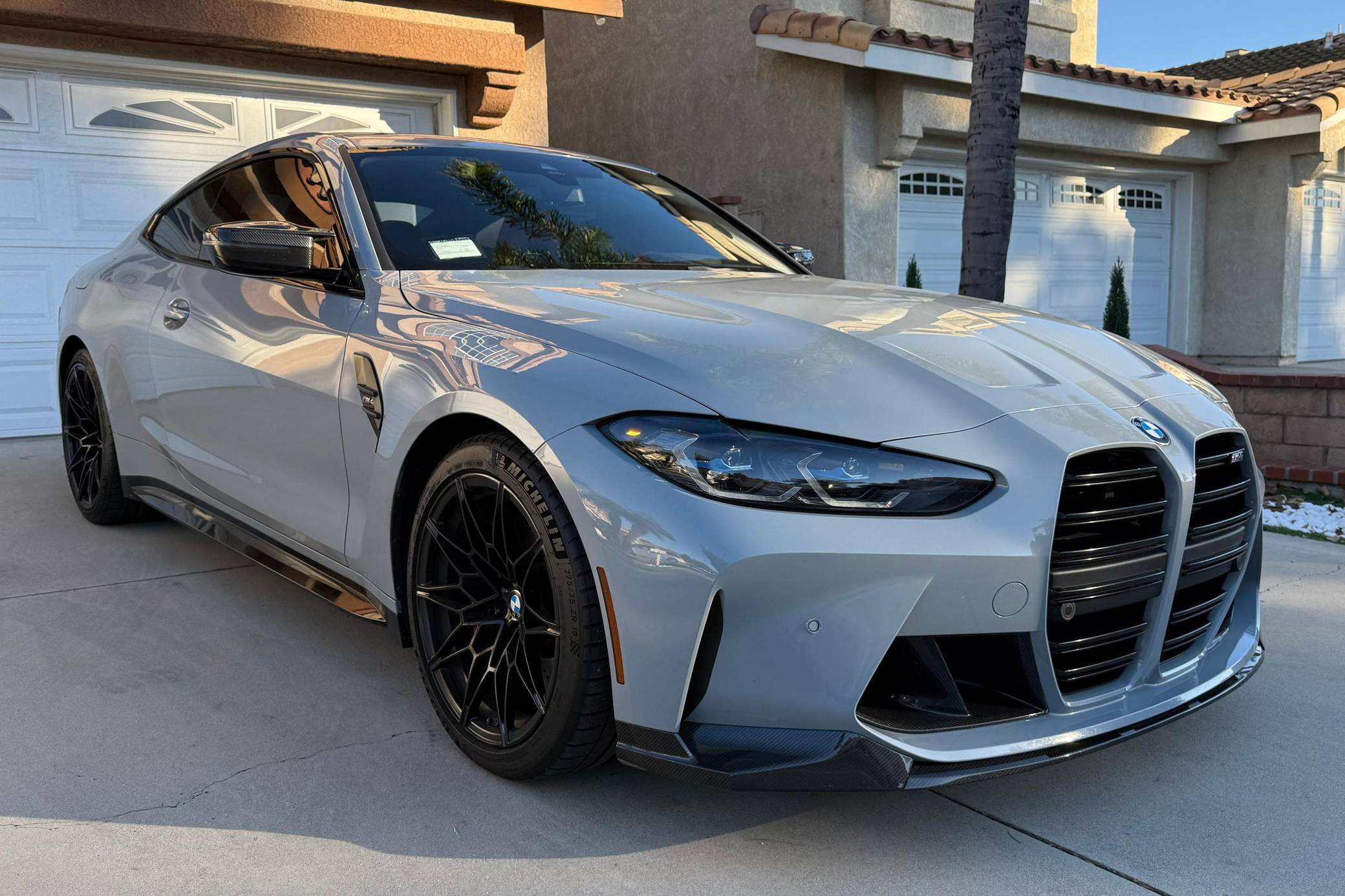 2022 BMW M4 Coupe VIN: WBS53AZ05NCJ58435 for Sale - Cars & Bids