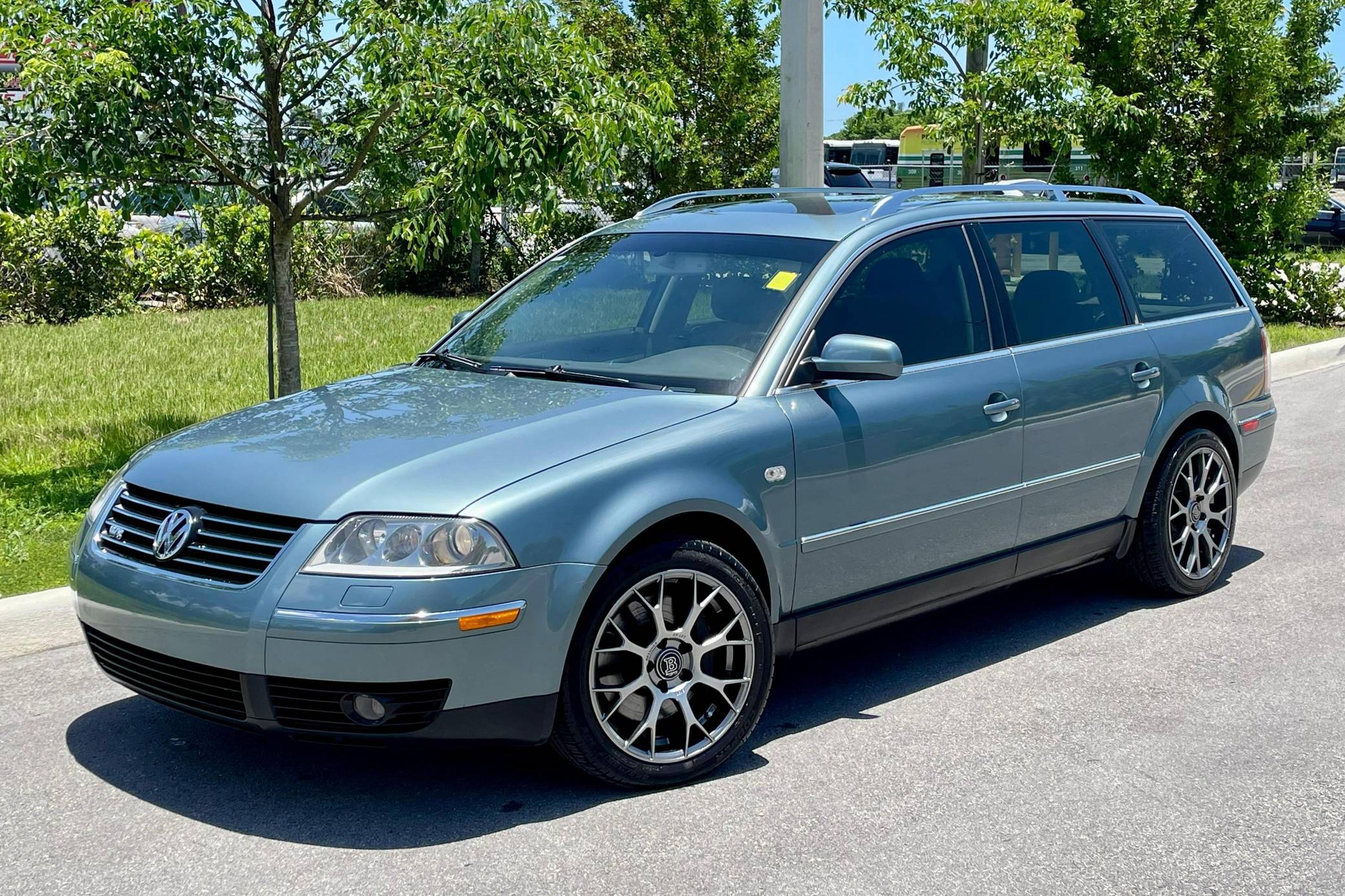 2003 Volkswagen Passat