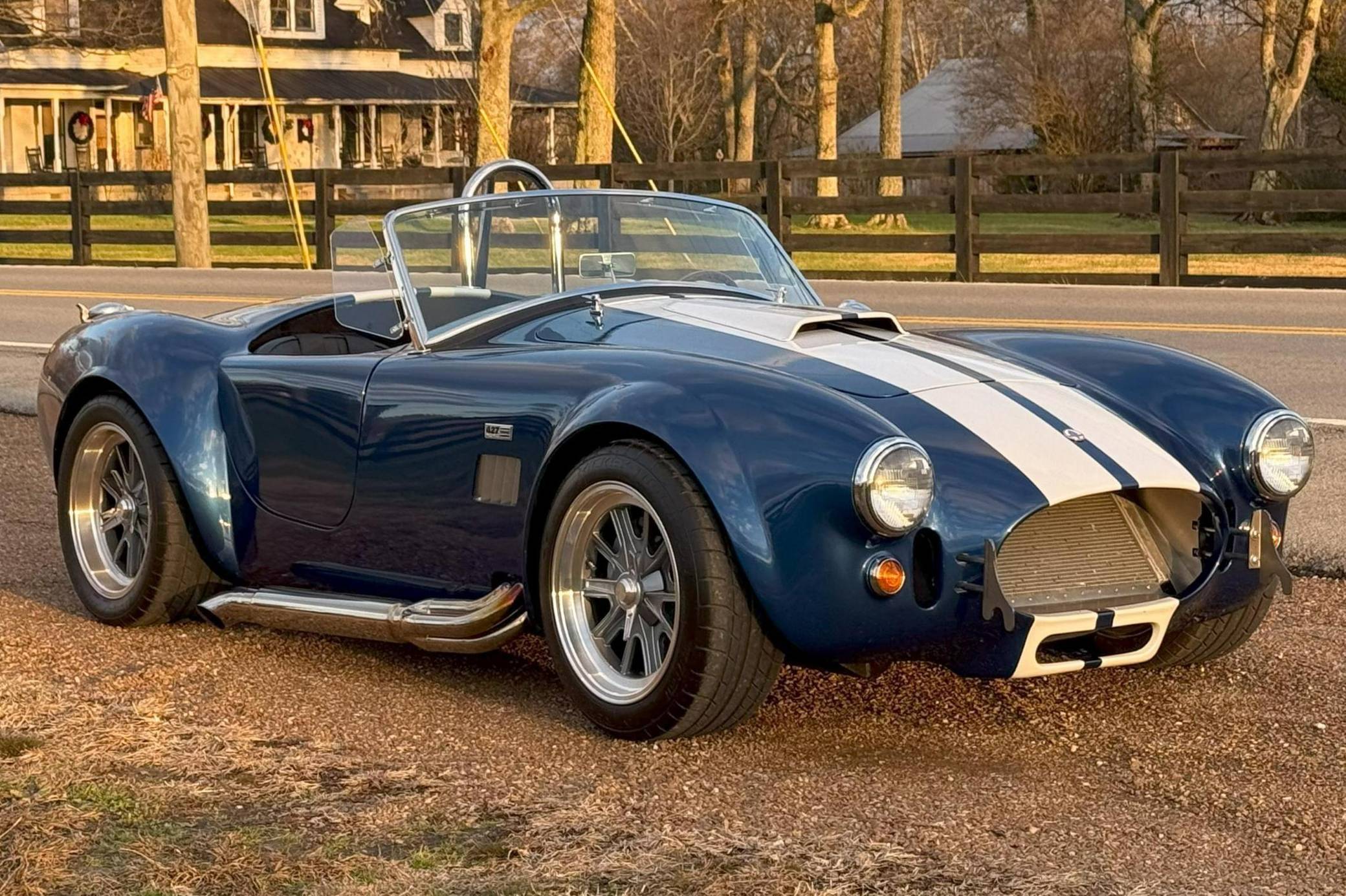 2023 Factory Five MKIV Roadster