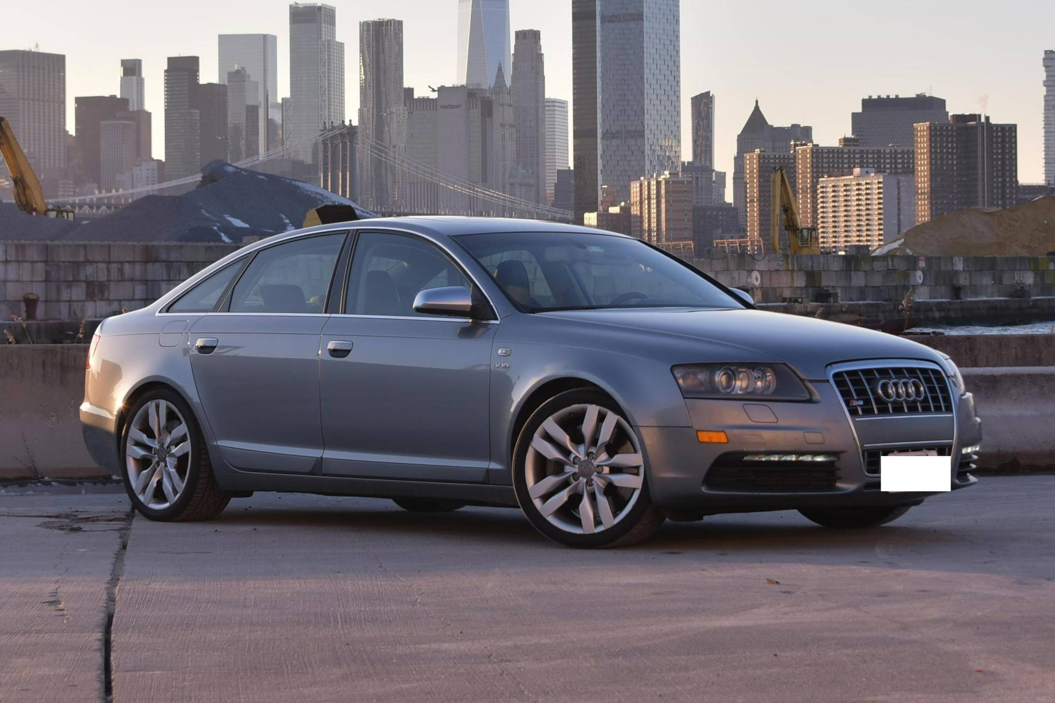 2008 Audi S6