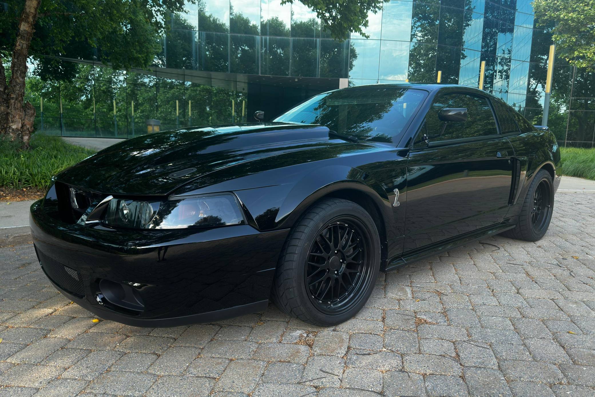 2001 Ford Mustang