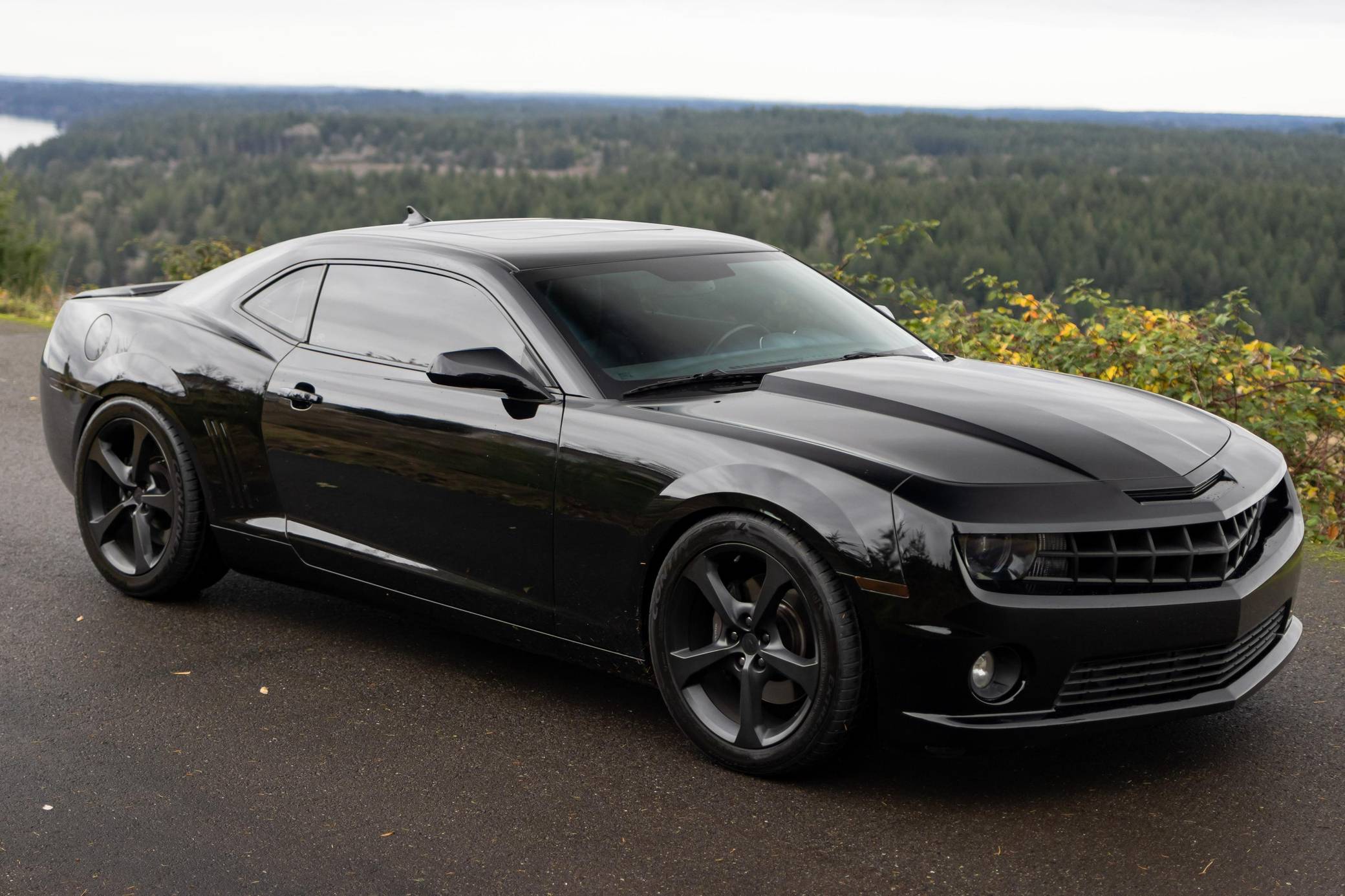 2013 Chevrolet Camaro 2SS Coupe