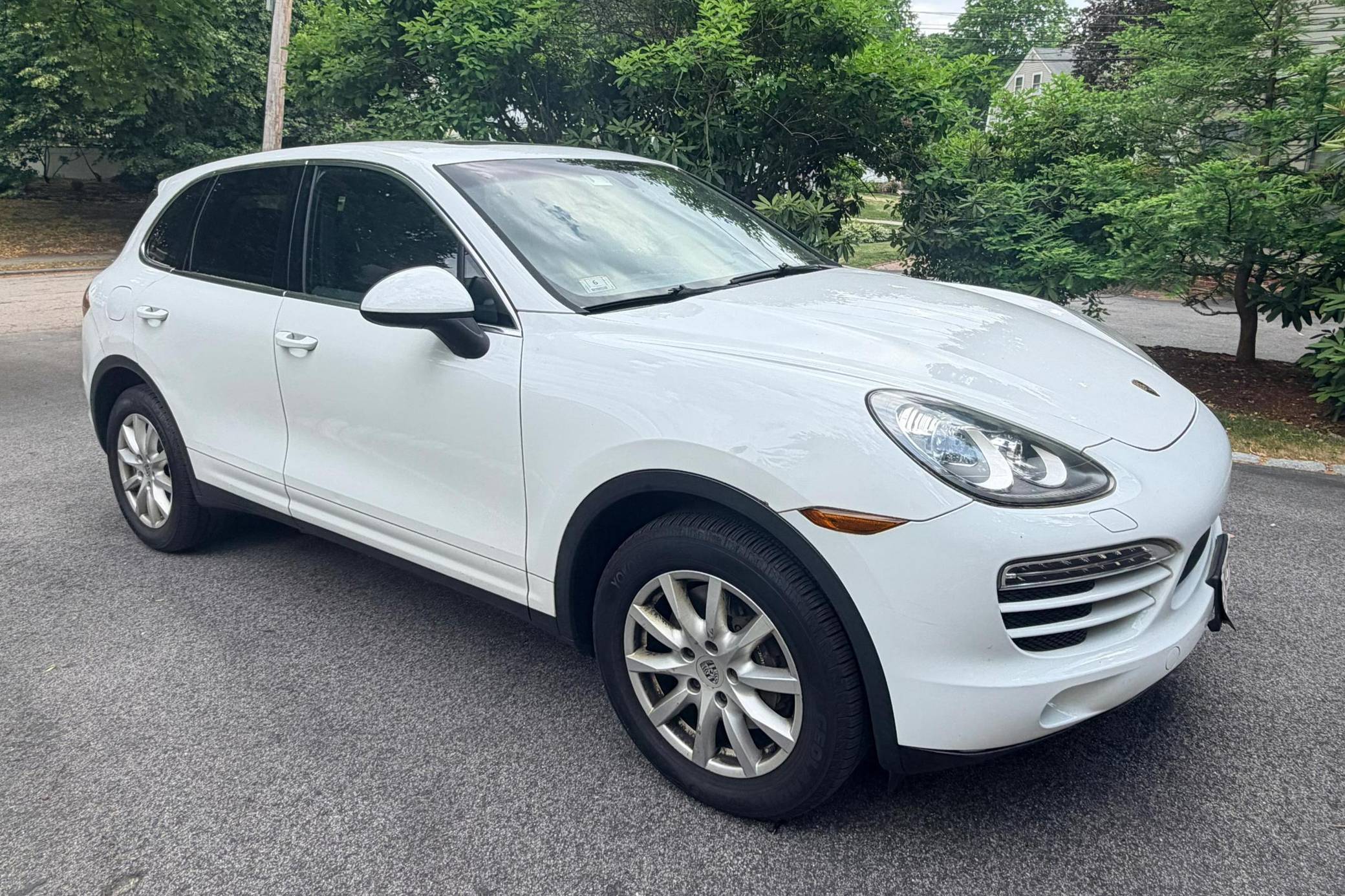 2013 Porsche Cayenne
