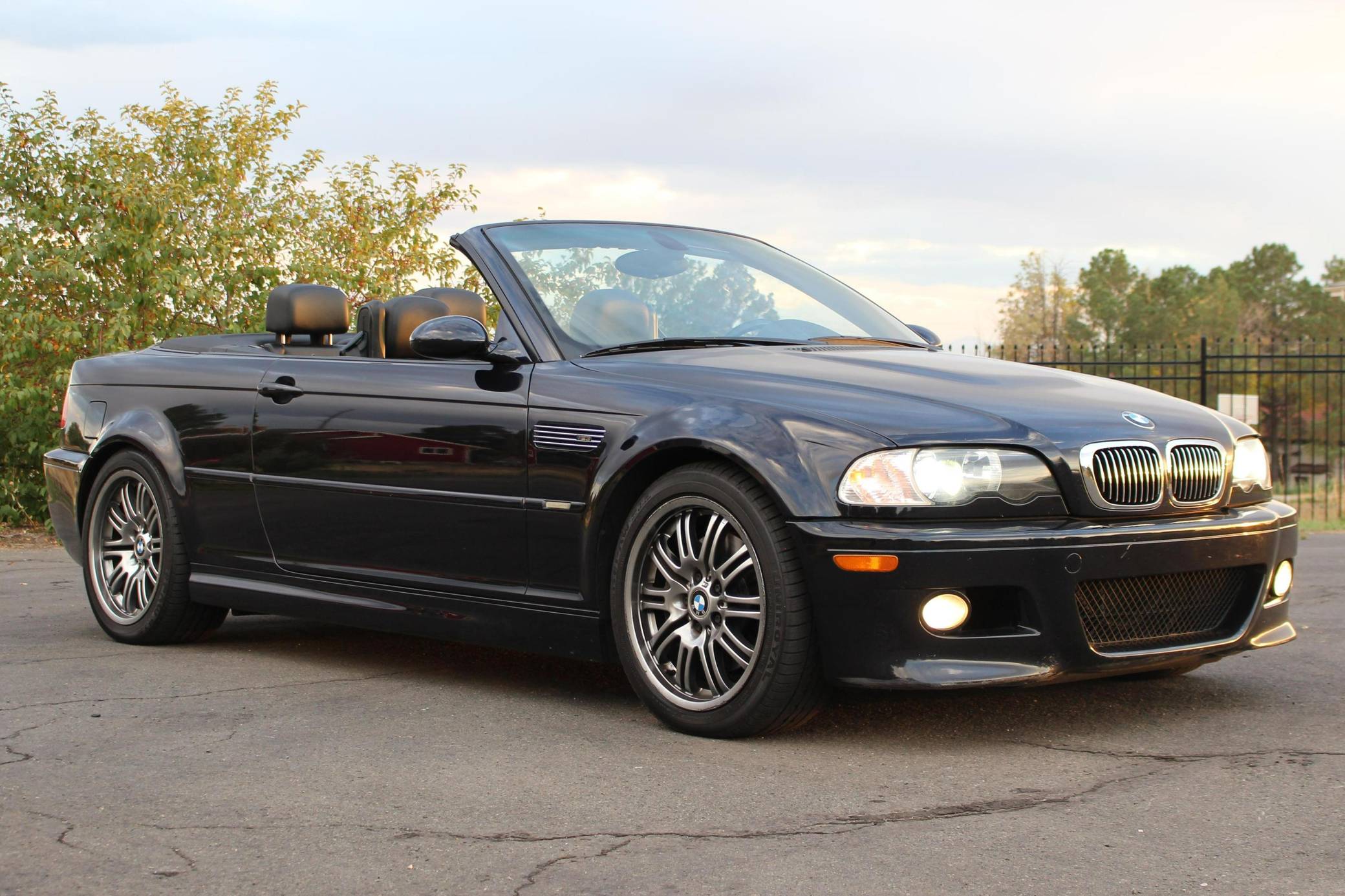 2003 BMW M3 Convertible