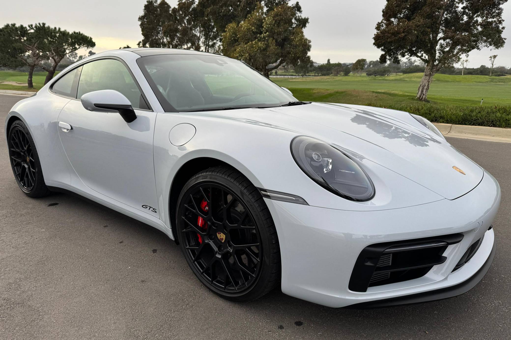 2024 Porsche 911 Carrera GTS Coupe