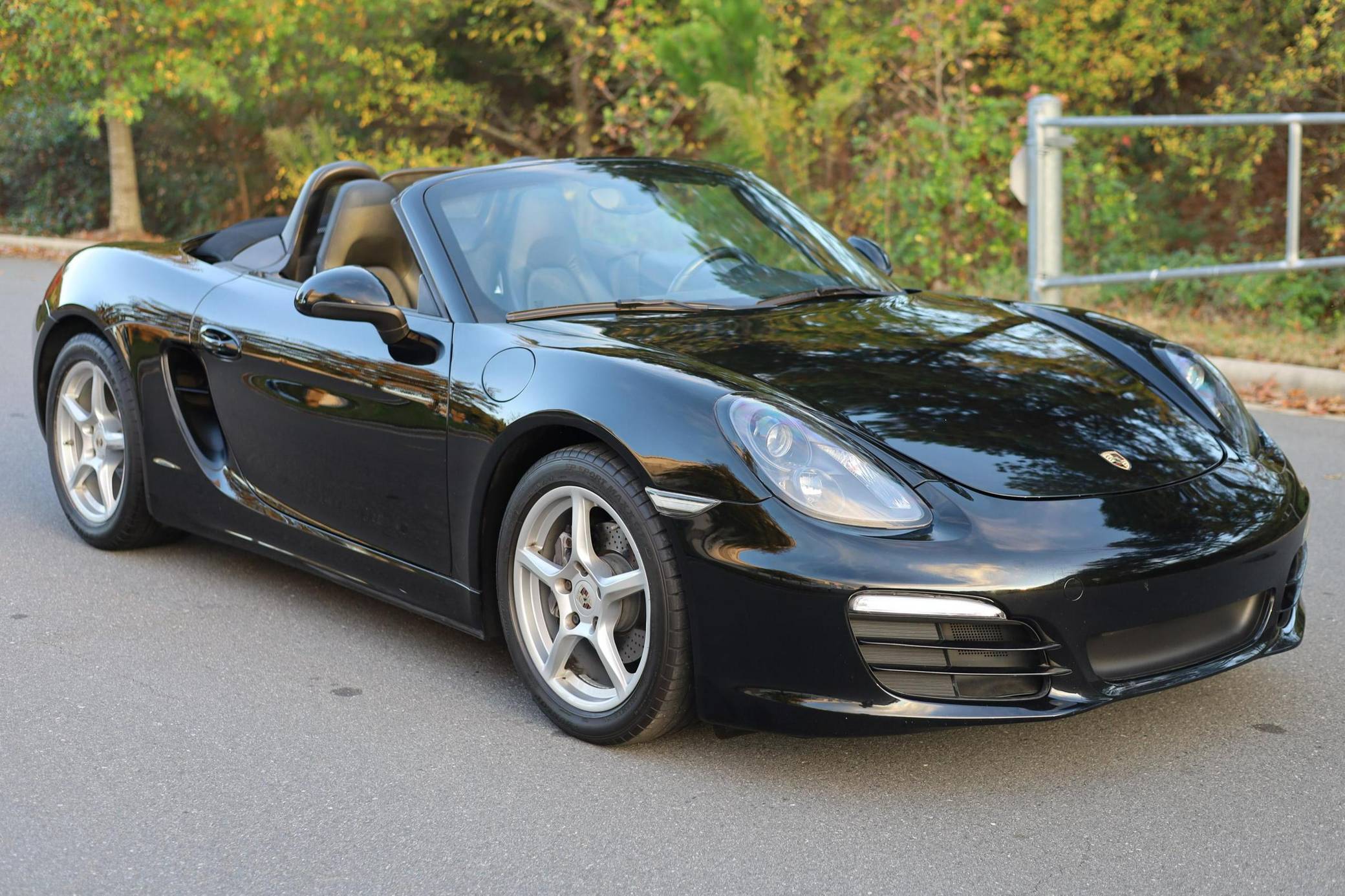 2013 Porsche Boxster