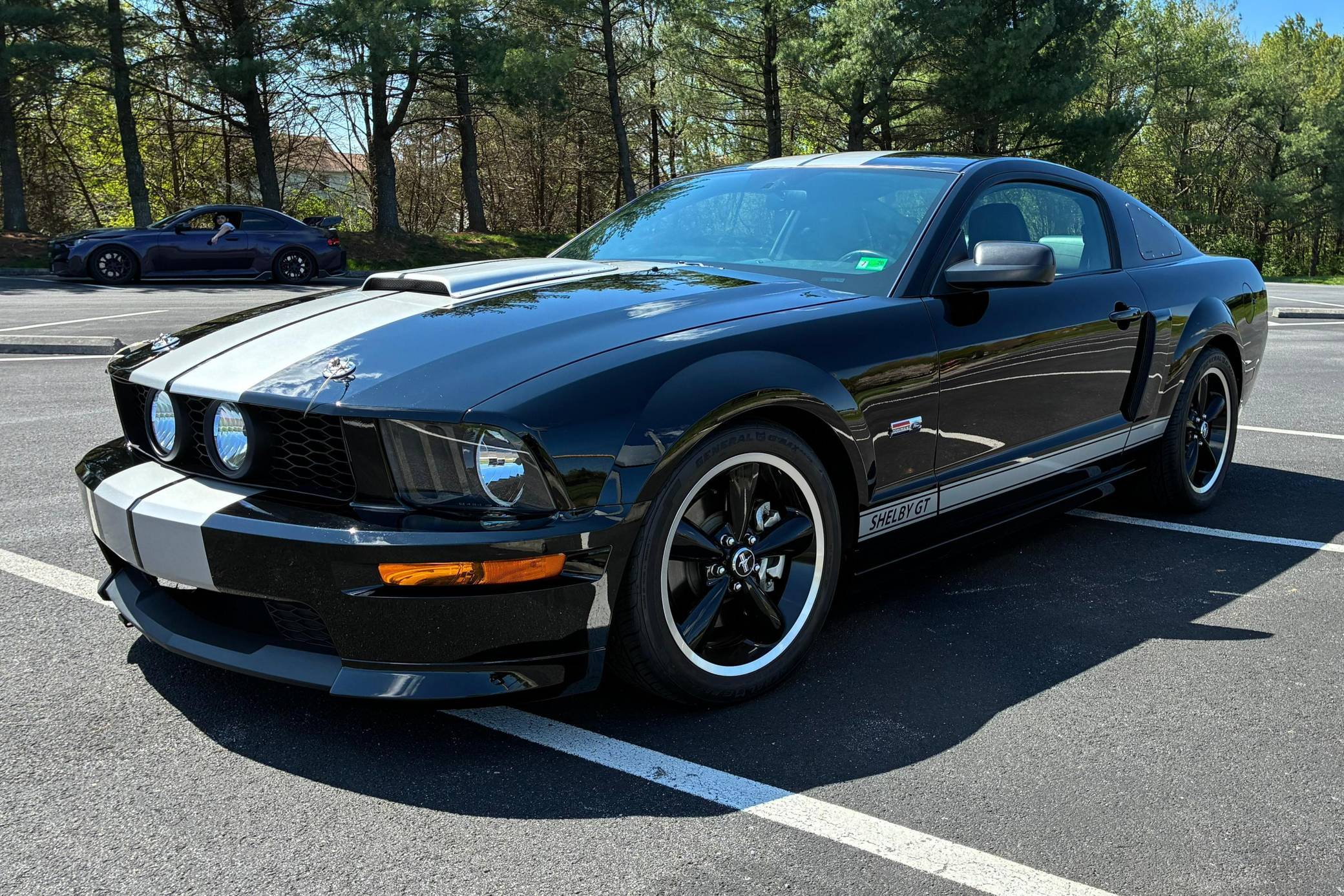 2007 Ford Mustang