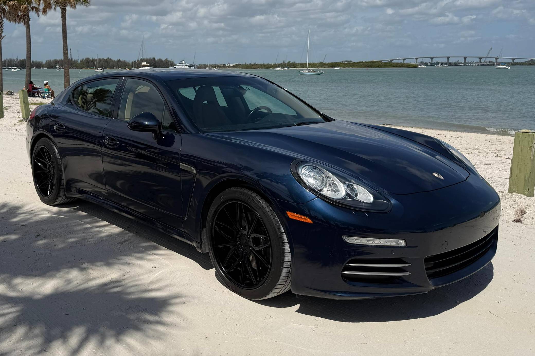 2016 Porsche Panamera