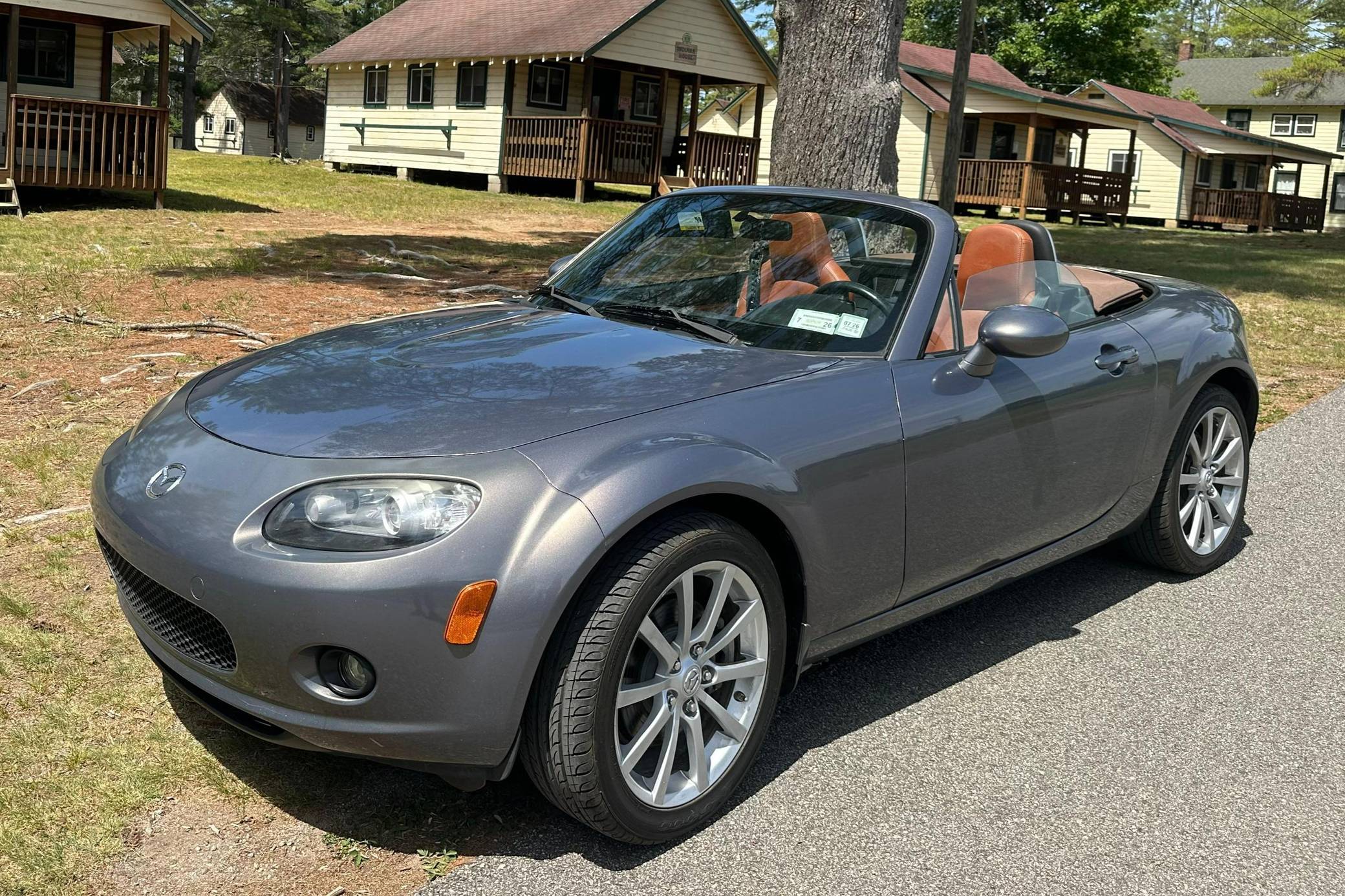 2006 Mazda NC Miata