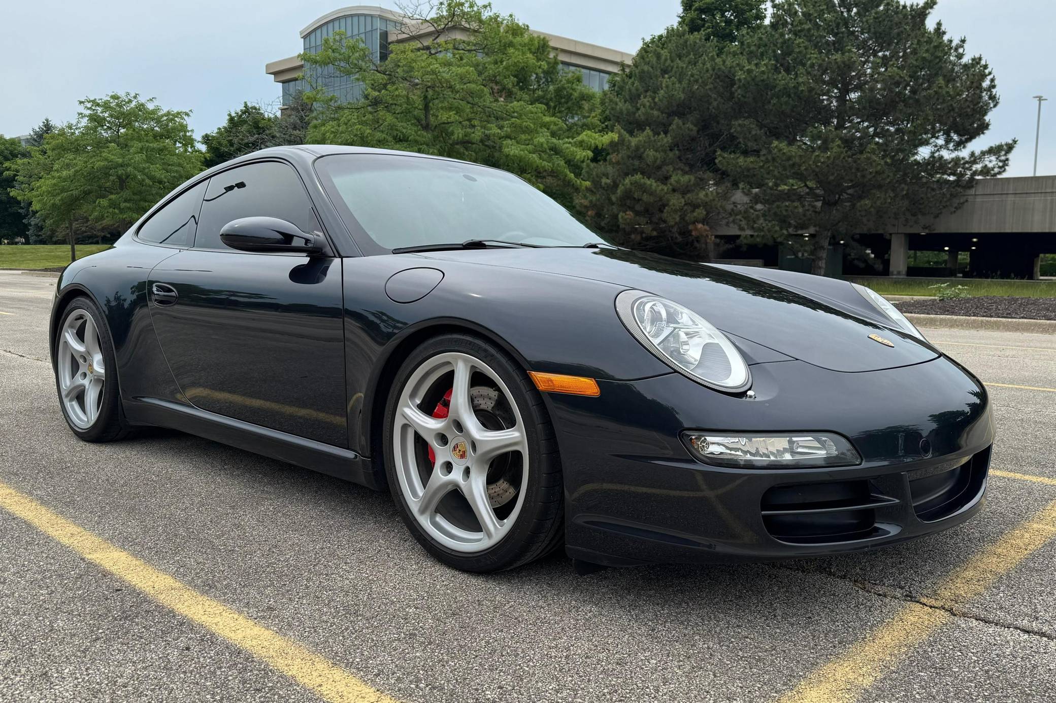 2006 Porsche 997 911