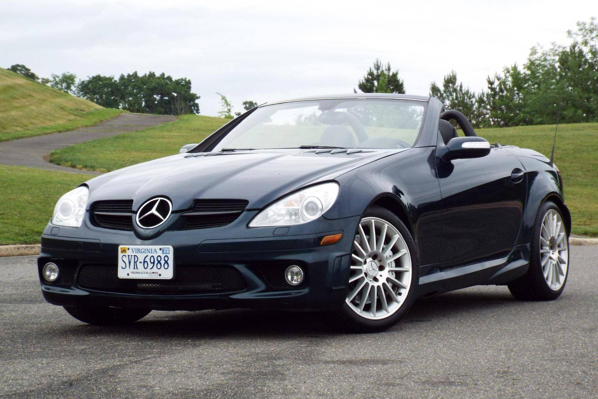 2006 Mercedes-Benz SLK AMG