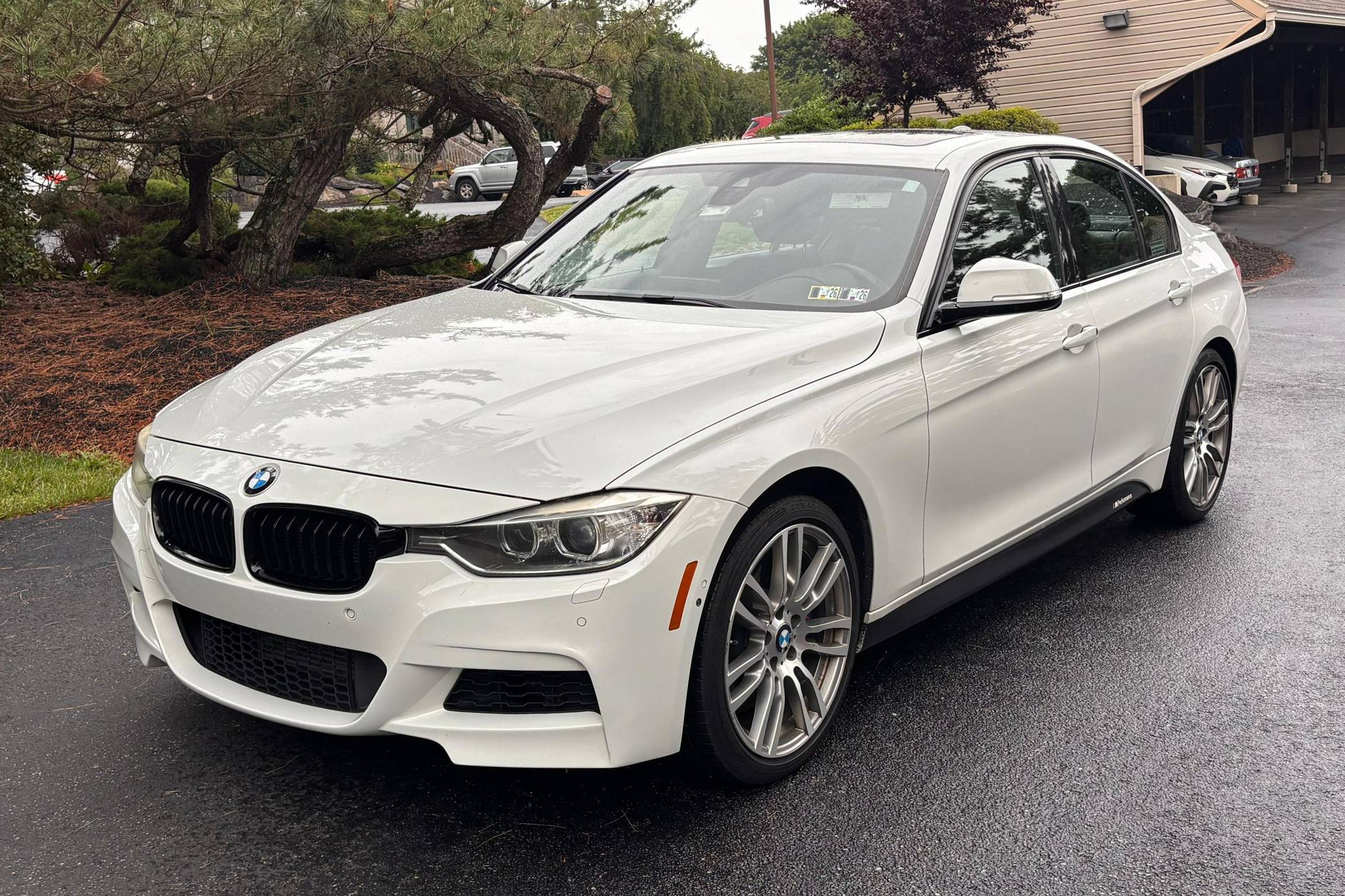 2014 BMW 3 Series