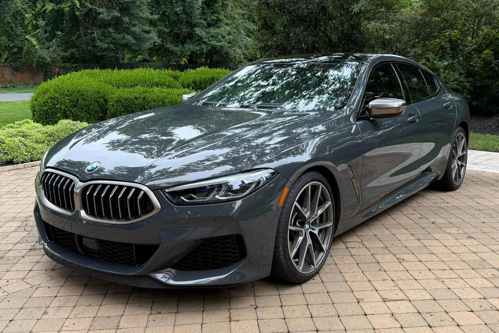 2020 BMW 8 Series