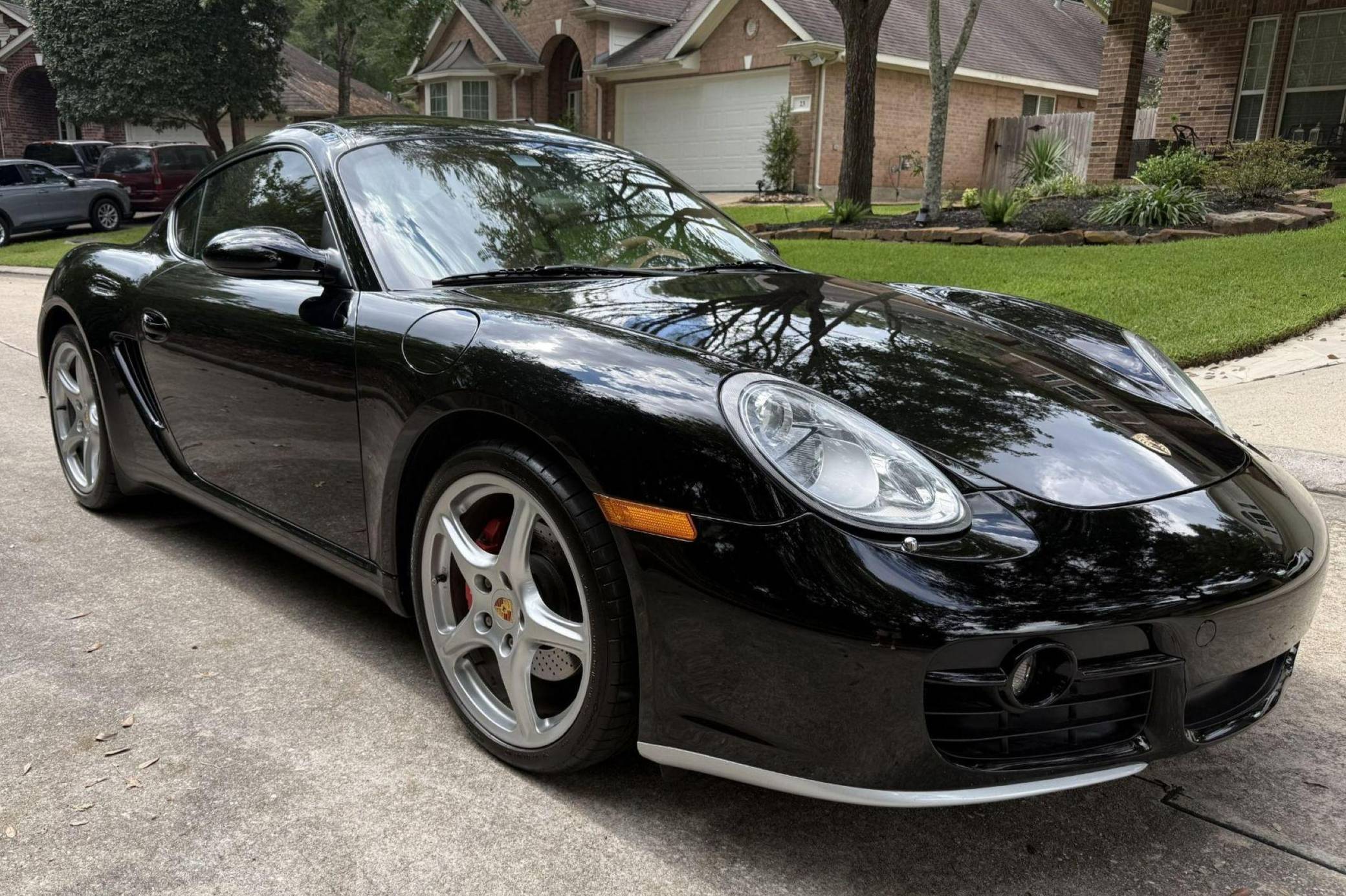 2006 Porsche 987 Cayman