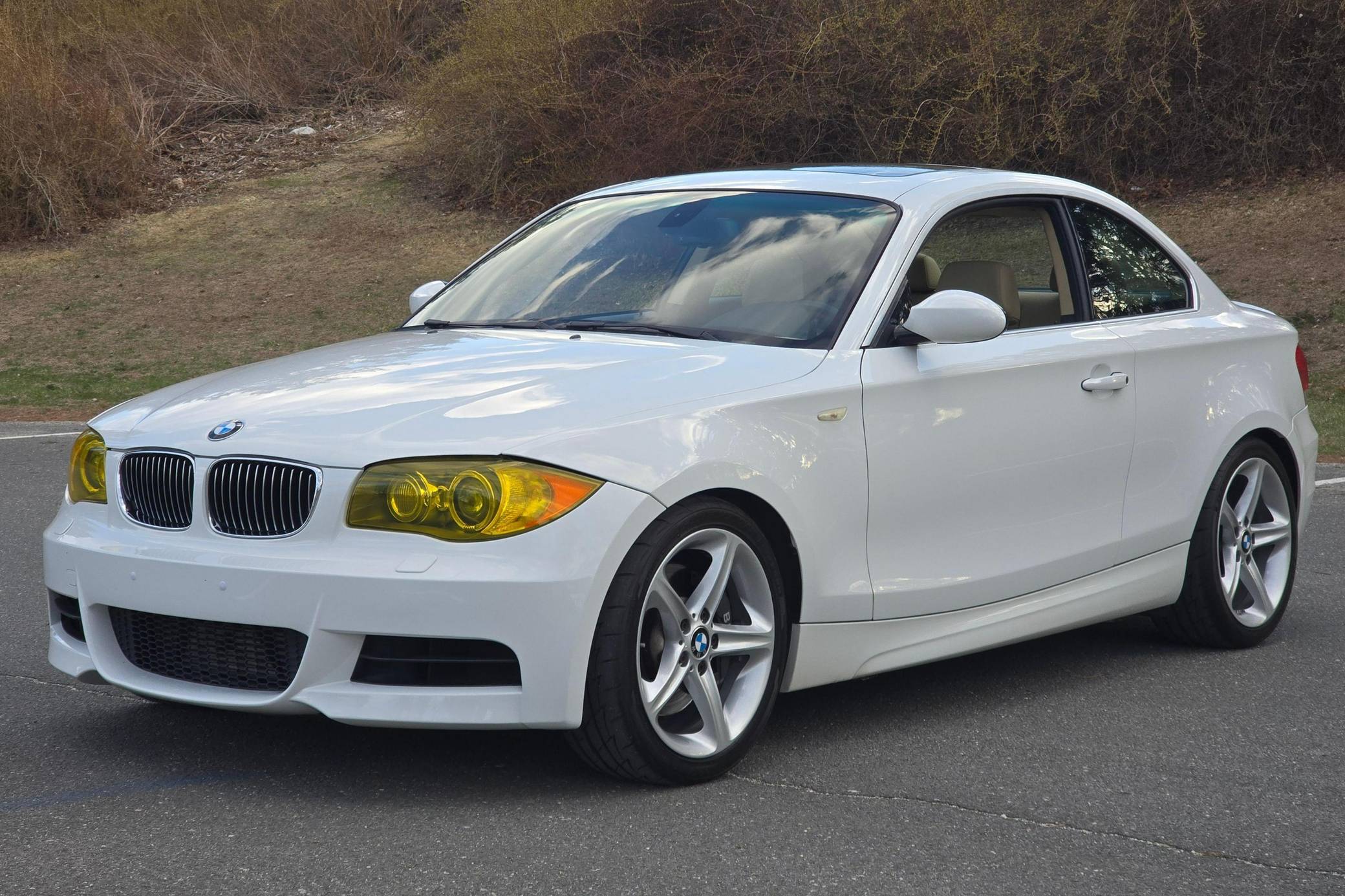 2009 BMW 135i Coupe VIN: WBAUC73559VK79841 for Sale - Cars