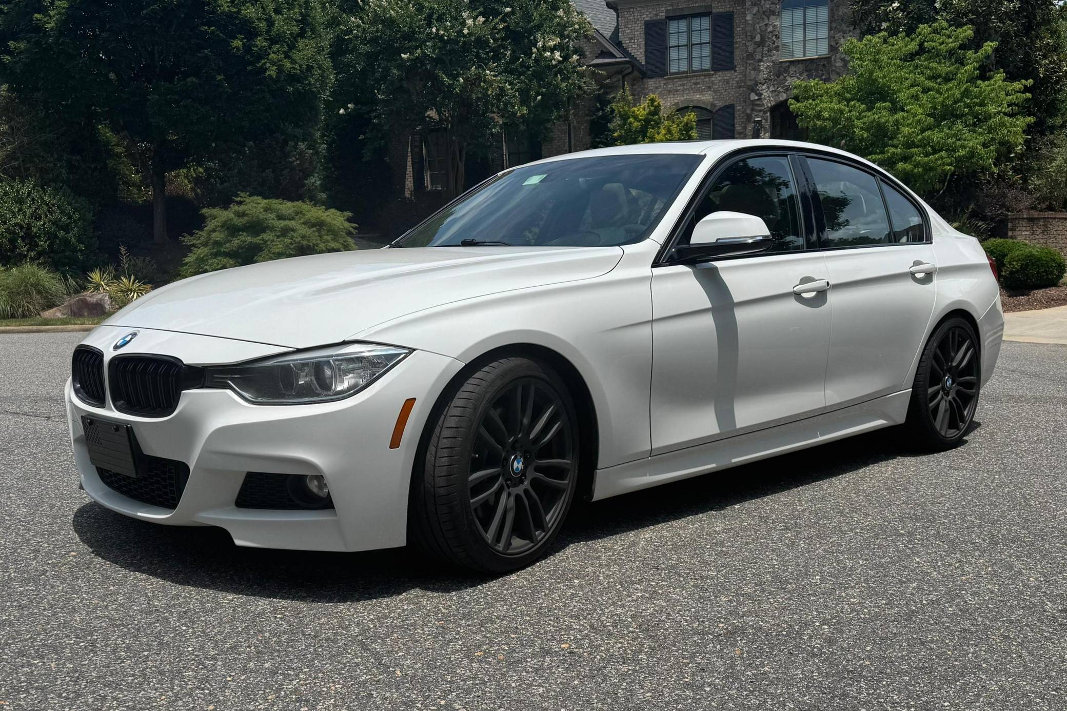 2015 BMW 3 Series