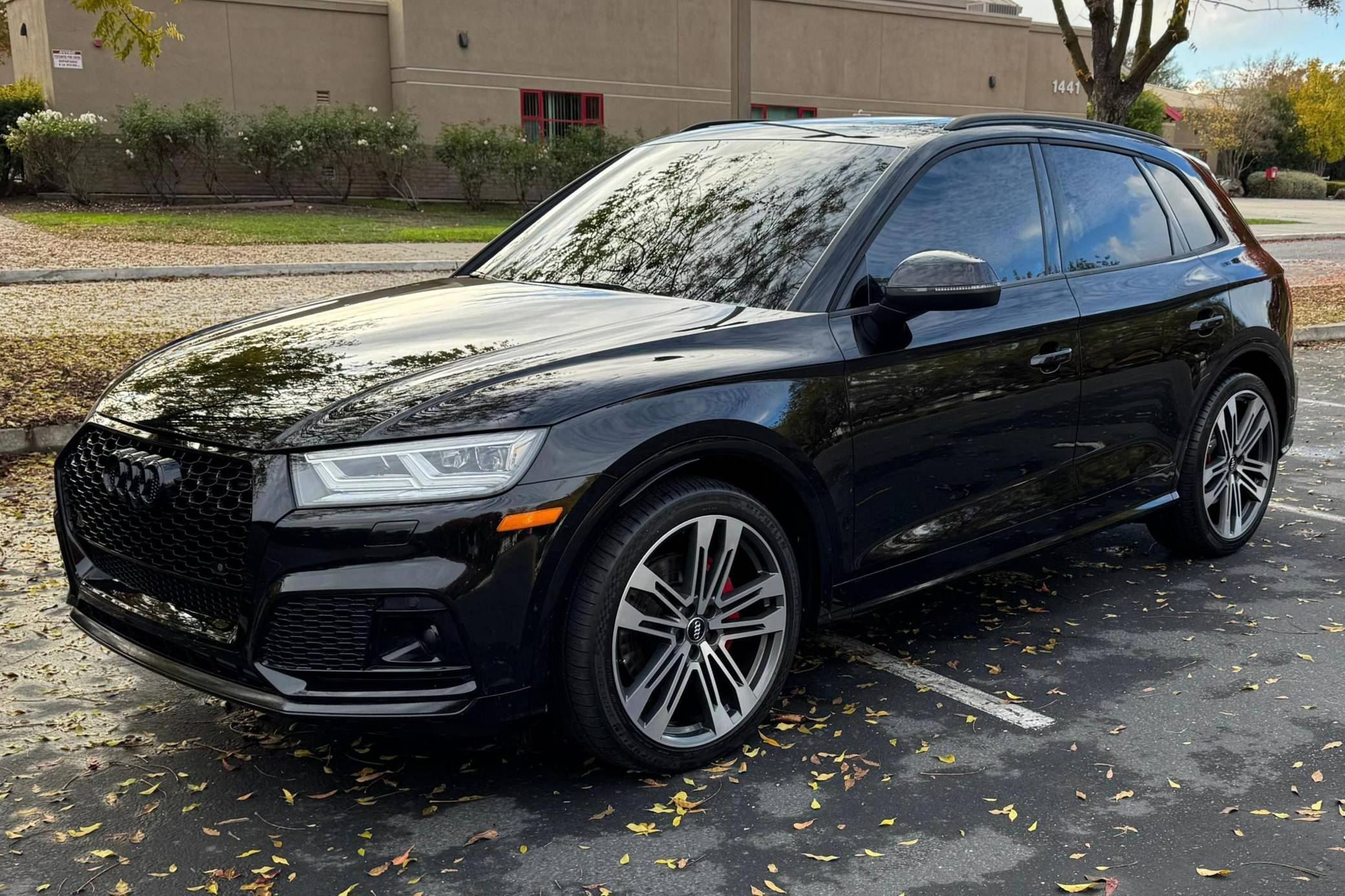 2019 Audi SQ5