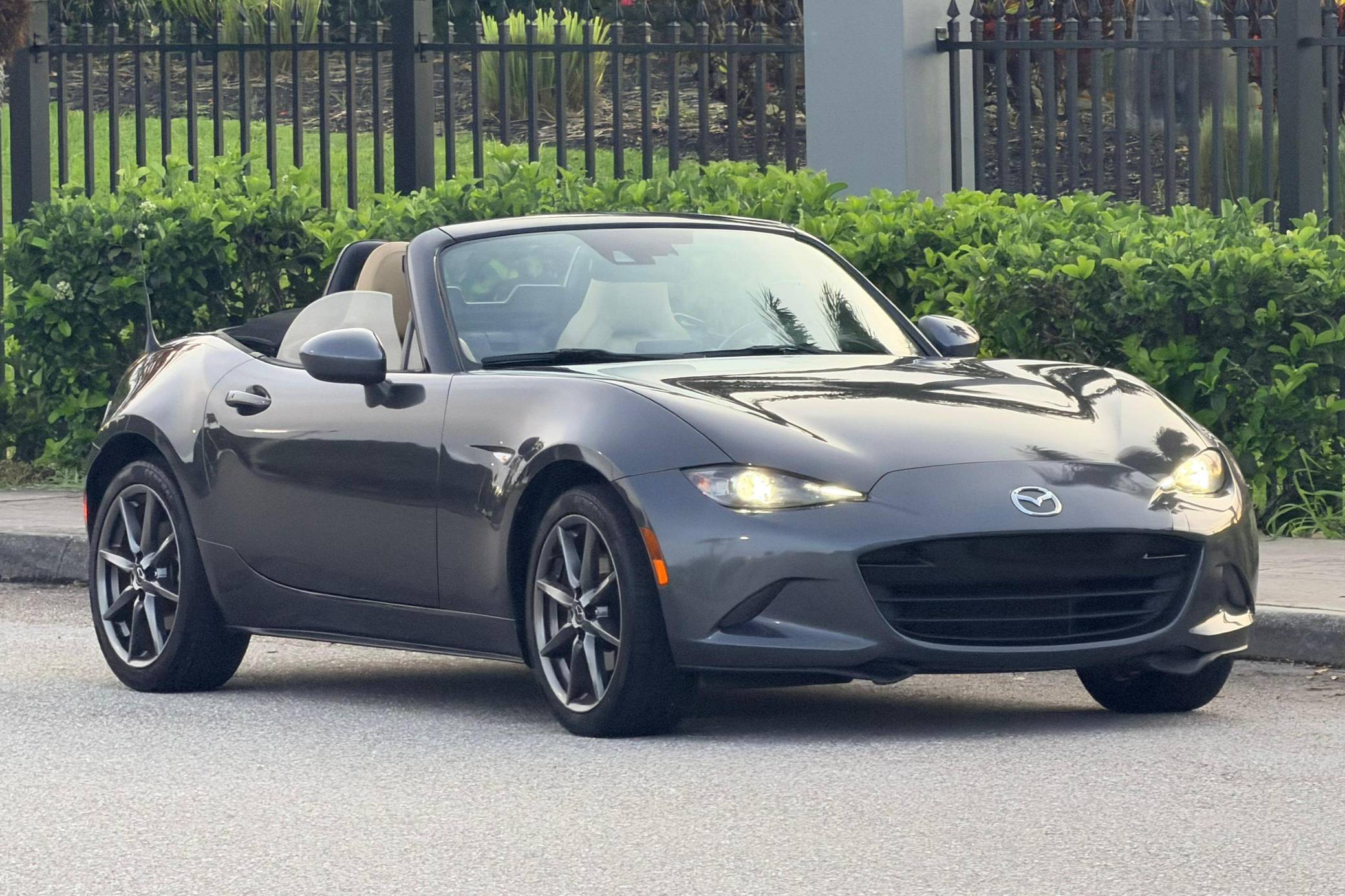 2016 Mazda ND Miata