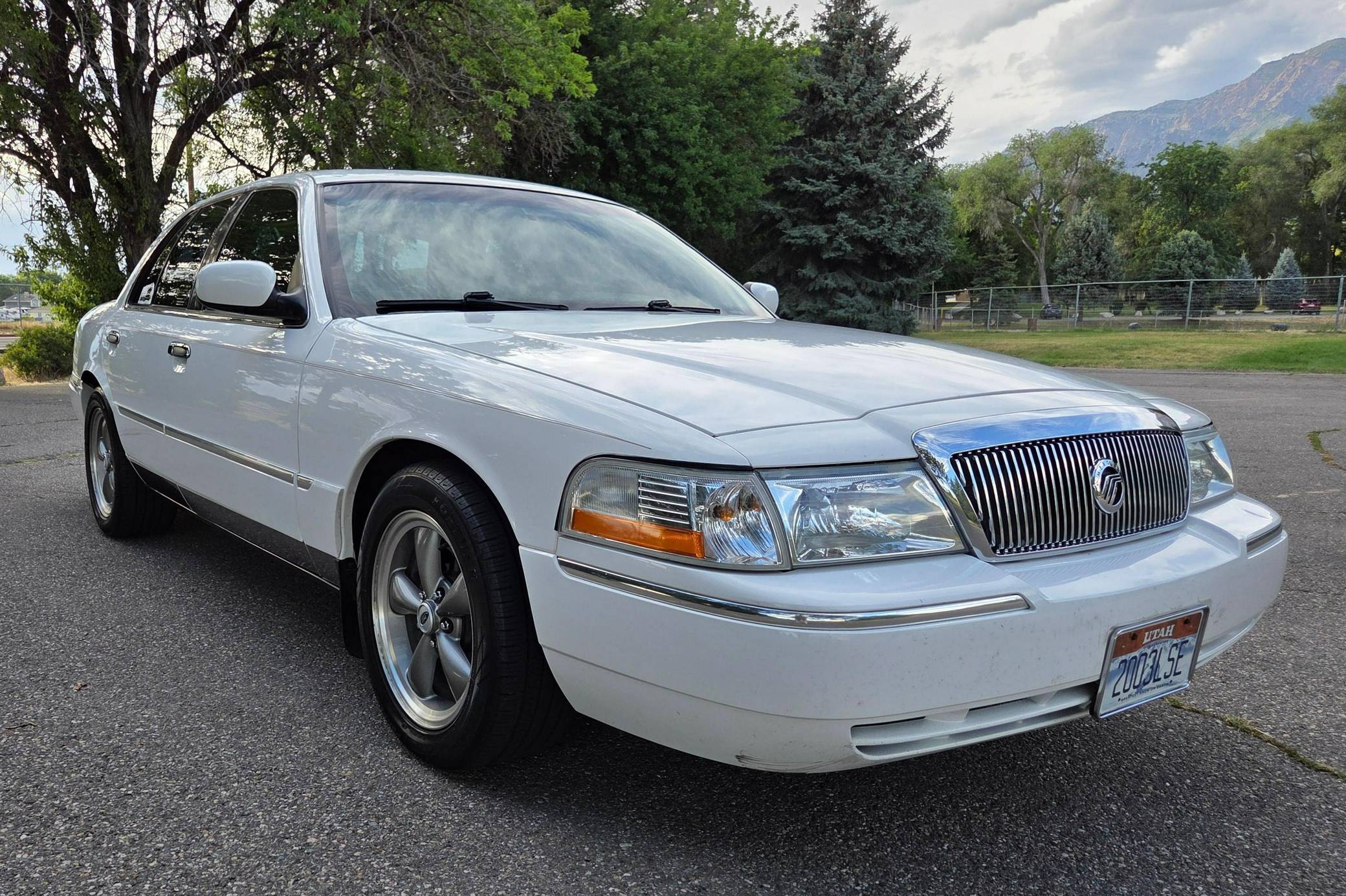 2003 Mercury Grand Marquis