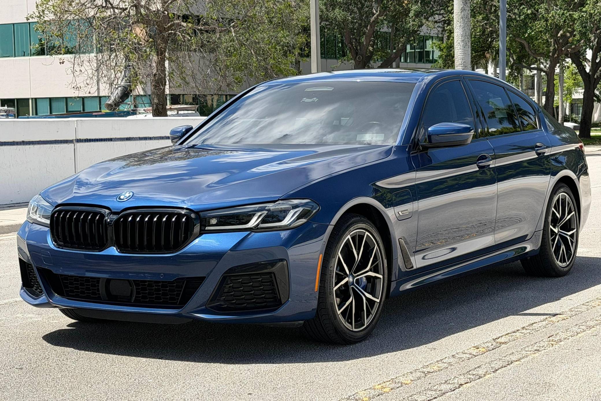 2023 BMW 5 Series