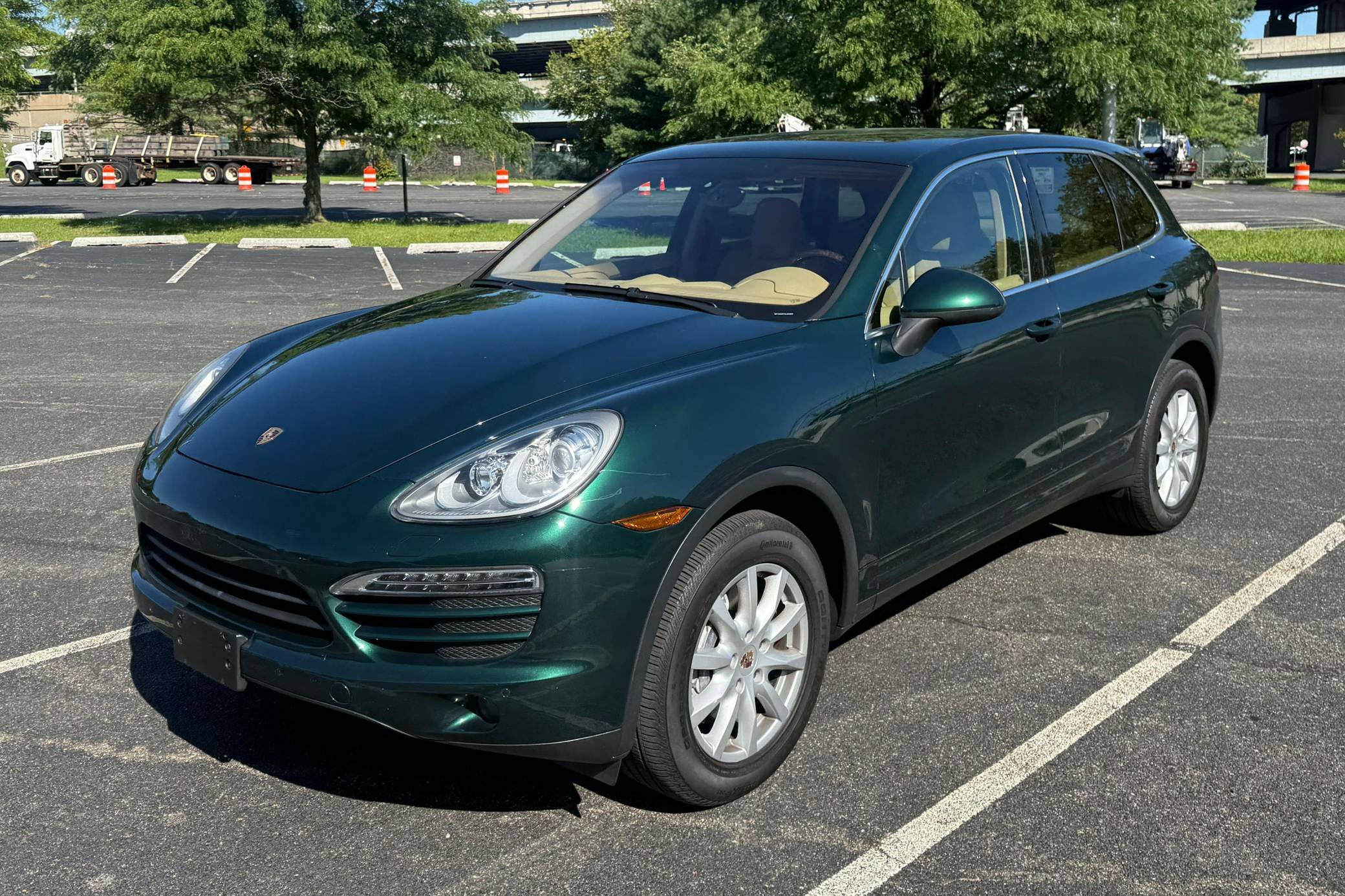 2014 Porsche Cayenne