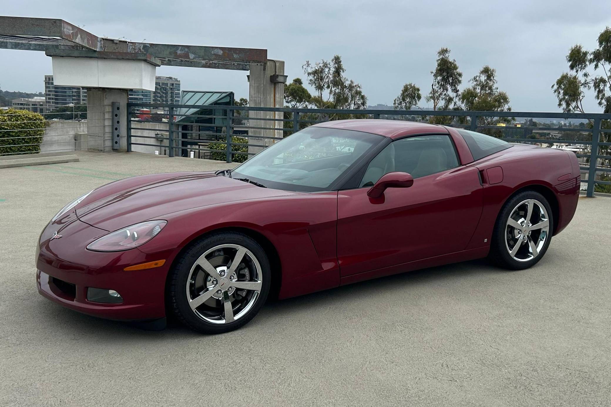 2006 Chevrolet C6 Corvette