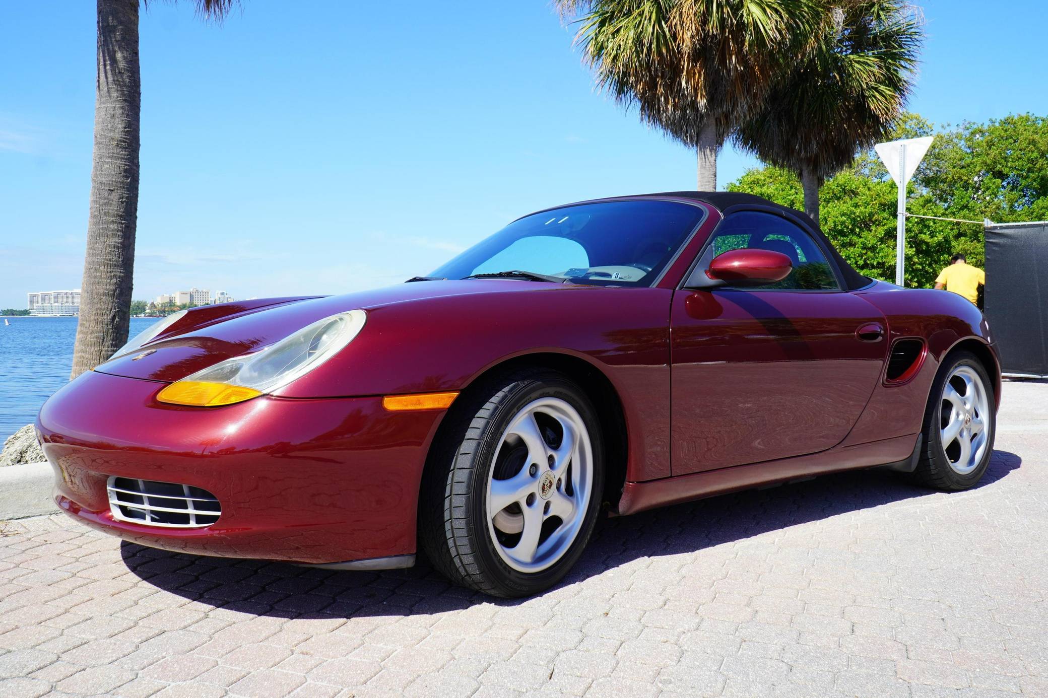 1999 Porsche Boxster VIN: WP0CA2988XU628597 for Sale - Cars & Bids