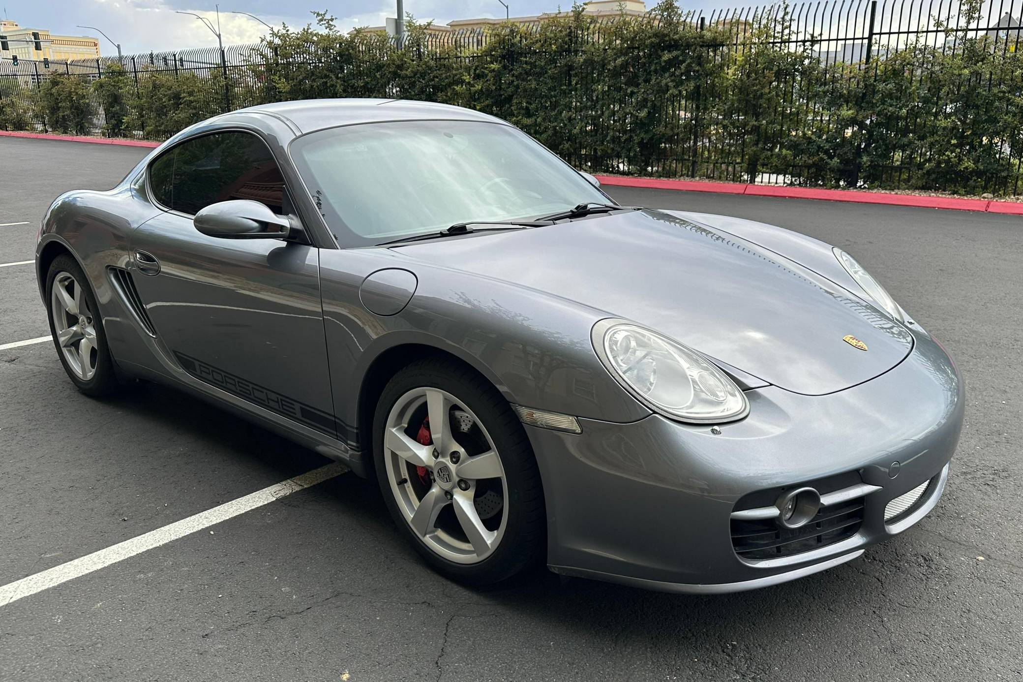 2006 Porsche 987 Cayman