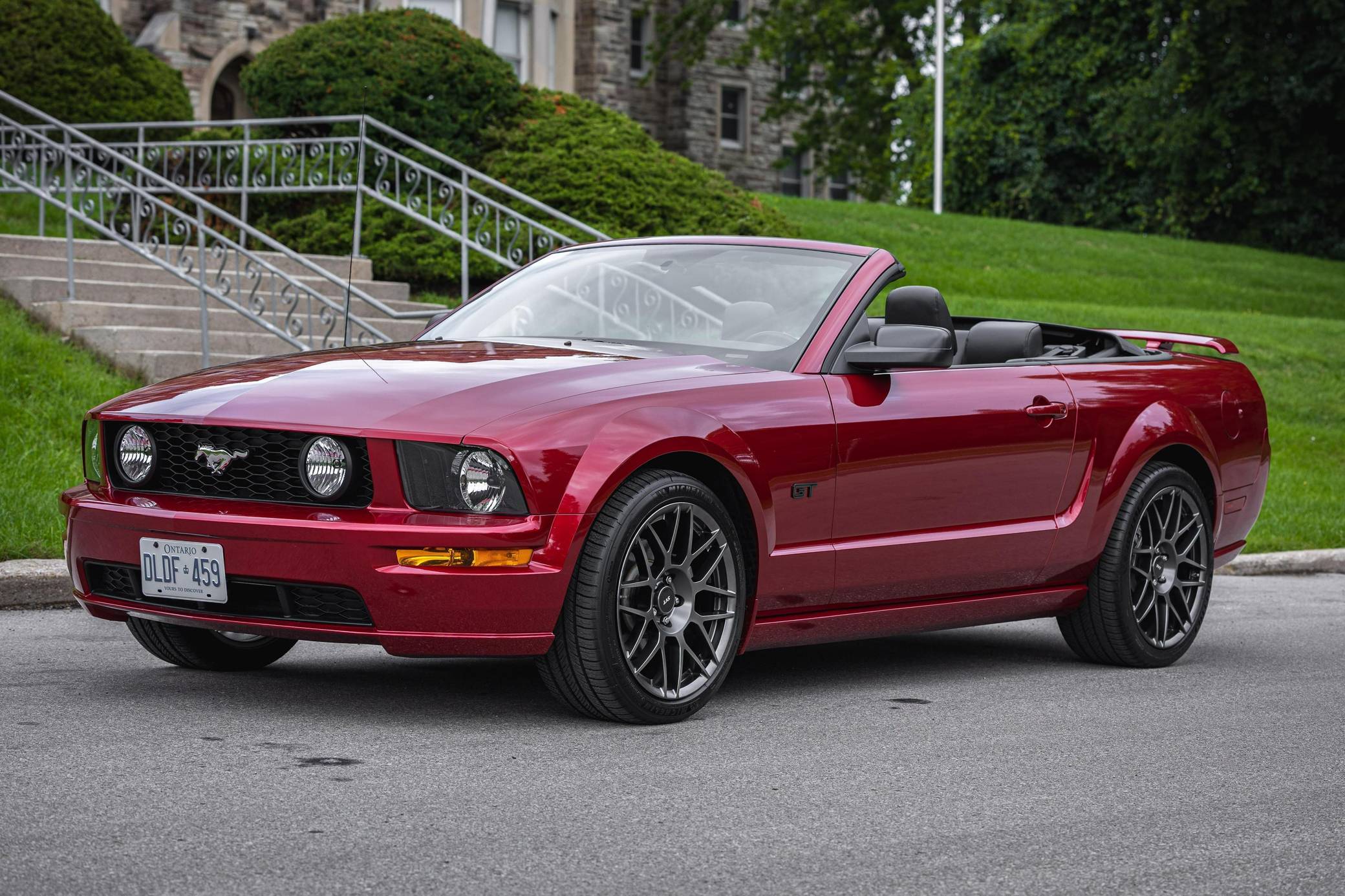2006 Ford Mustang