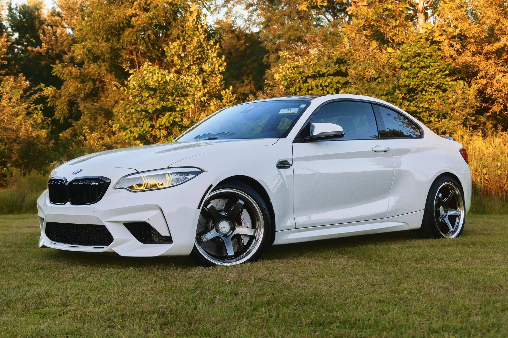 2020 BMW M2 Competition