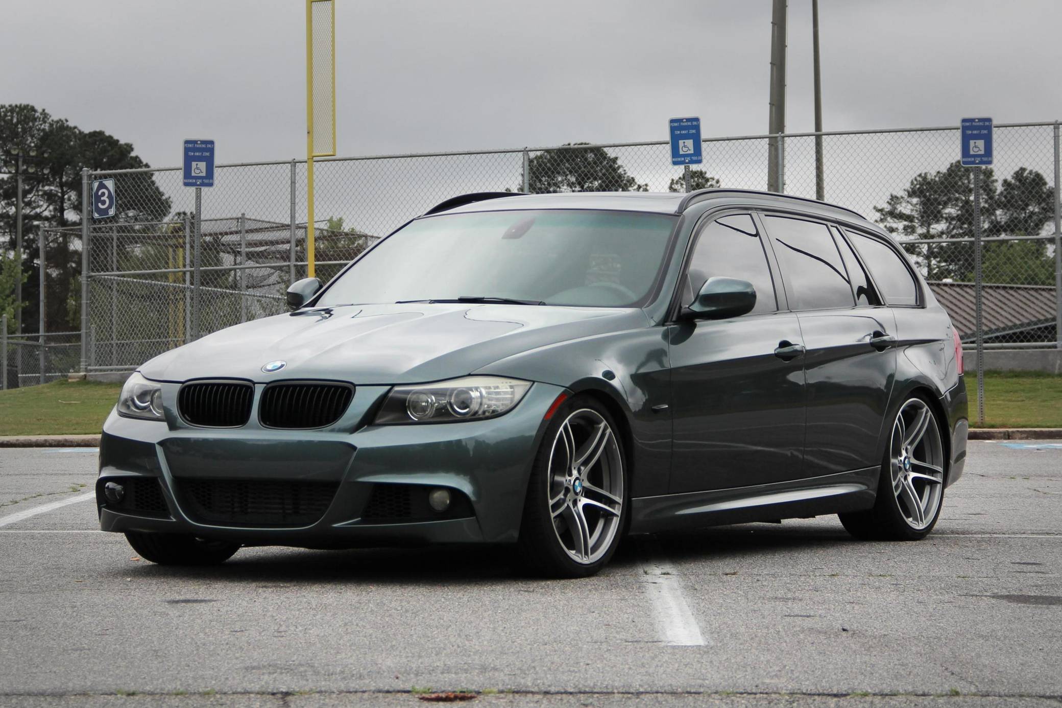 2012 BMW 3 Series