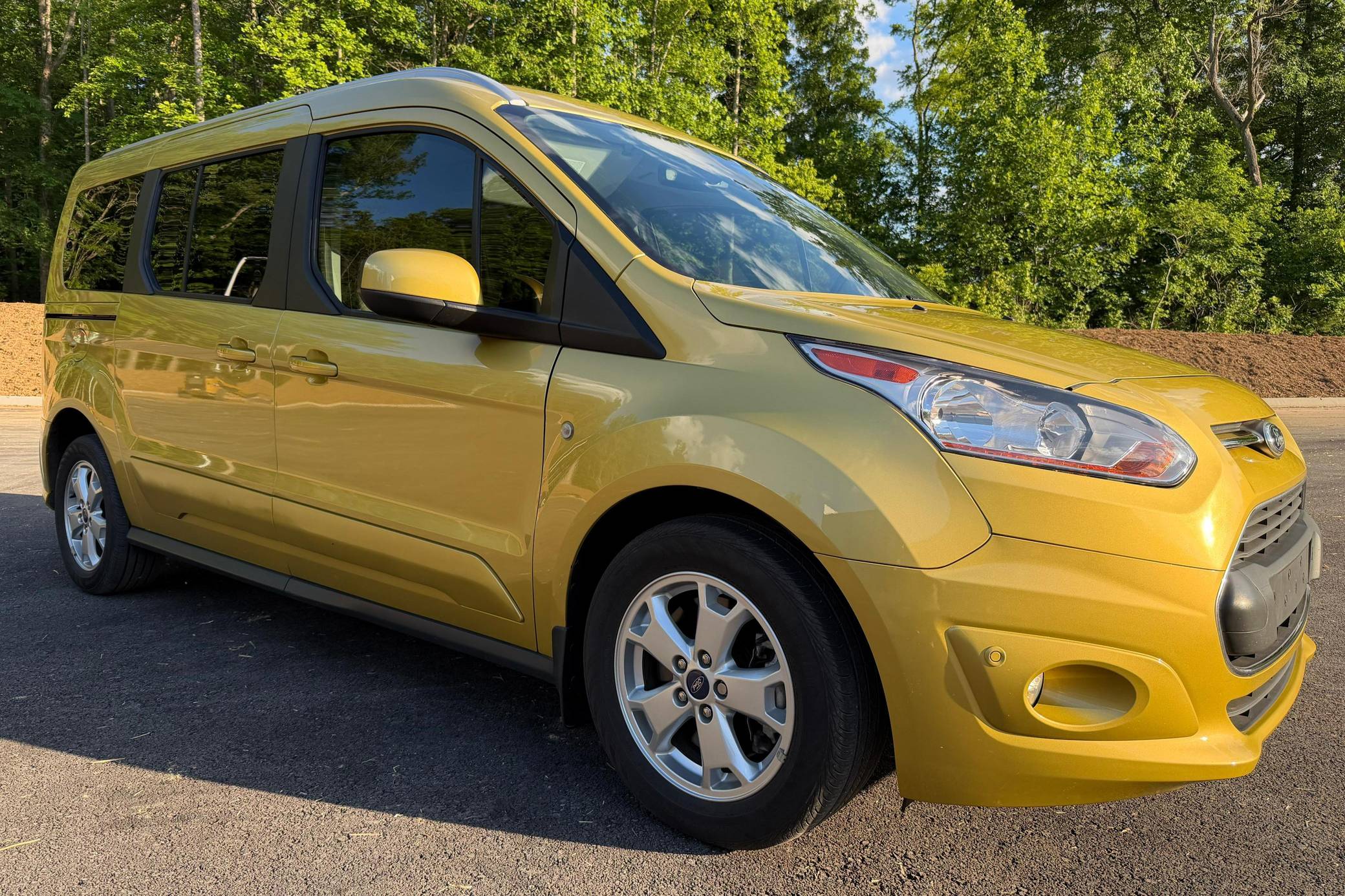 2014 Ford Transit Connect