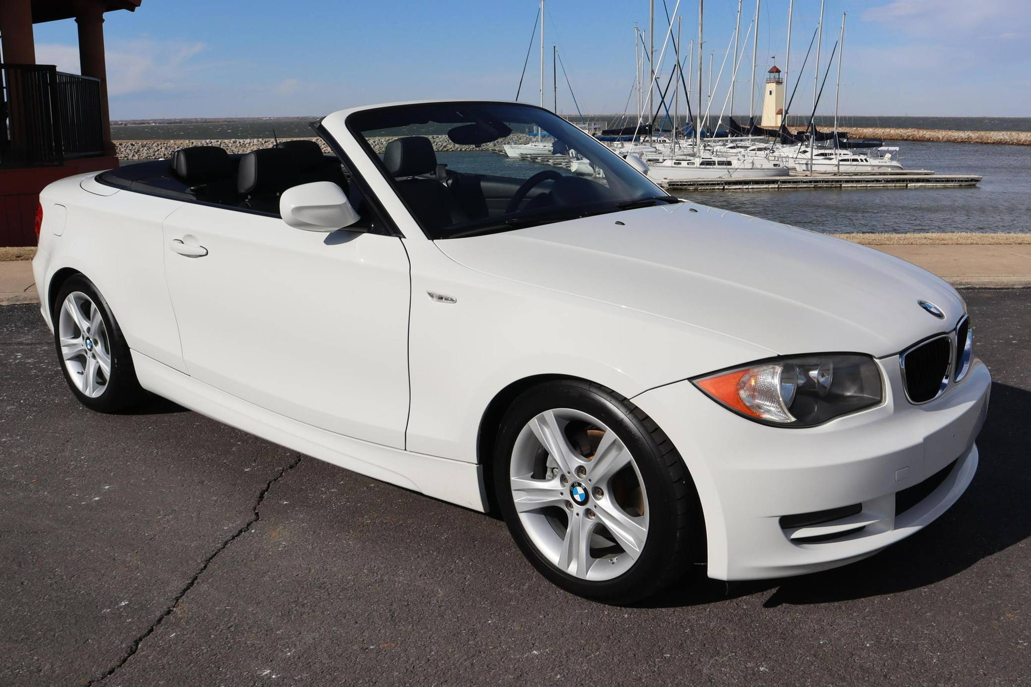 2011 BMW 128i Convertible 