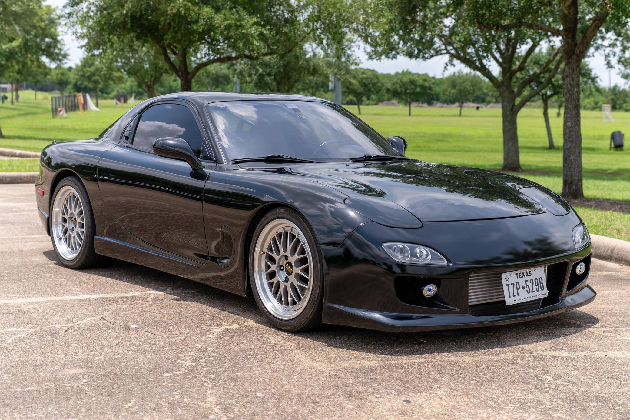 1993 Mazda RX-7 VIN: JM1FD331XP0207400 for Sale - Cars & Bids