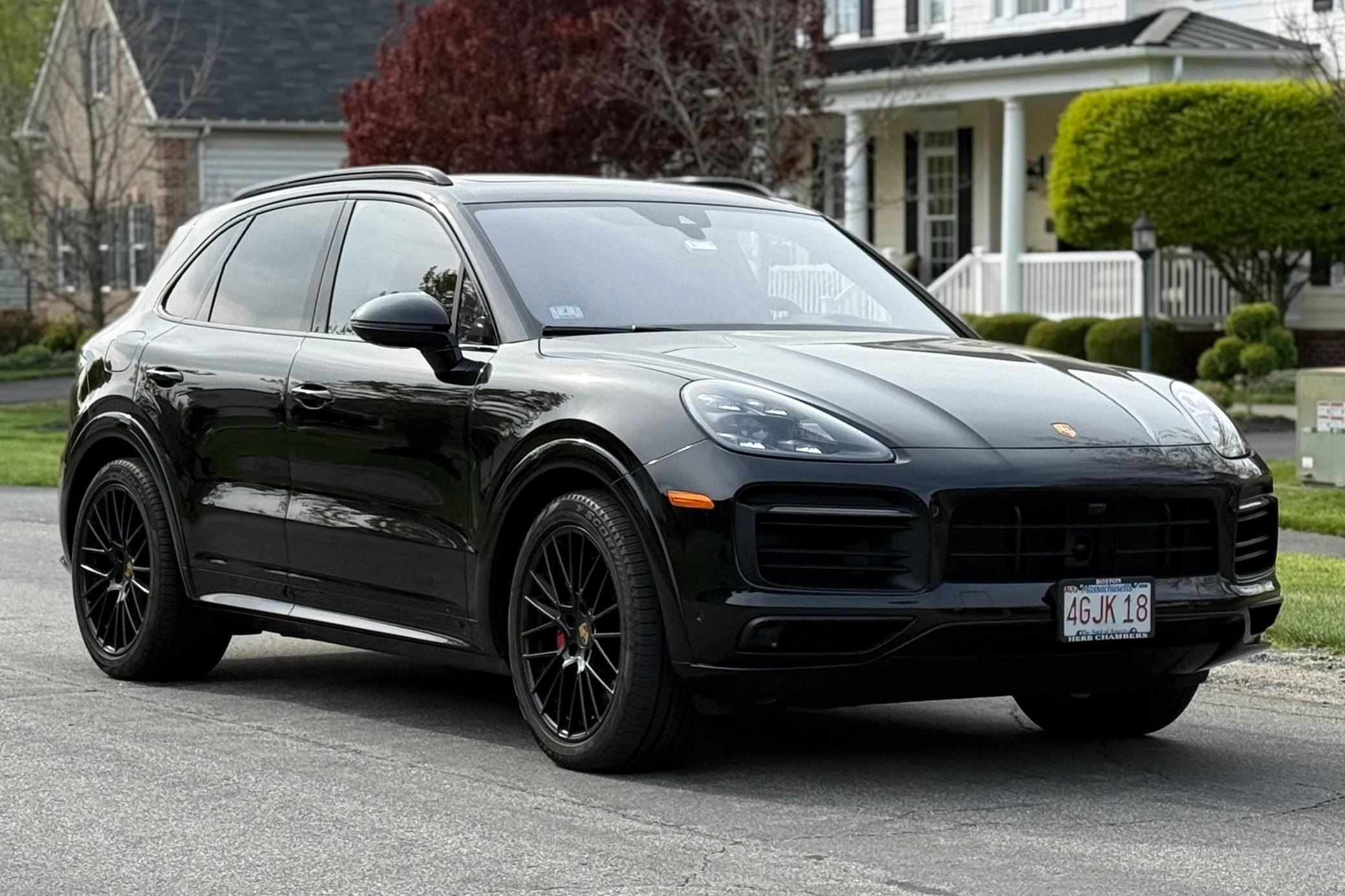 2023 Porsche Cayenne
