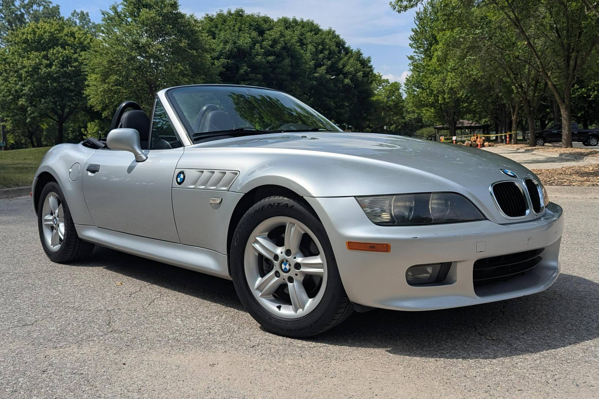 2002 BMW Z3